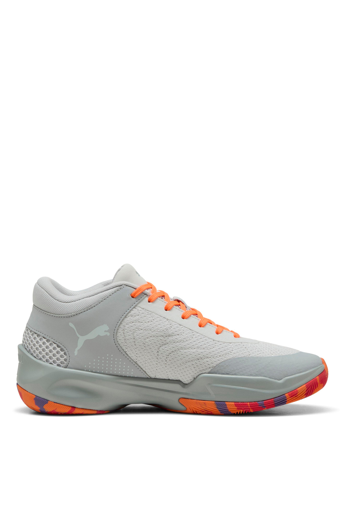 Puma 31231601 Court Pro 2 Marble Cool Mi Gri Erkek Basketbol Ayakkabısı
