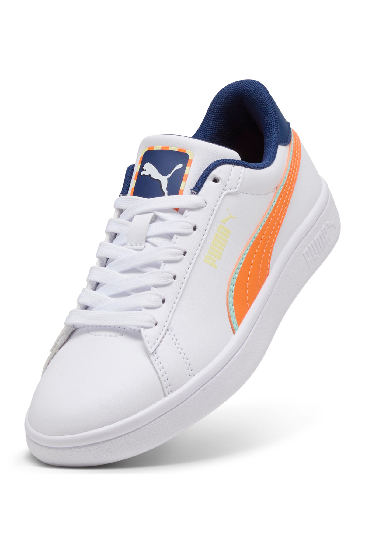 کفش اسنیکر پسرانه راسته | پوما Puma 402826 - تصویر 3