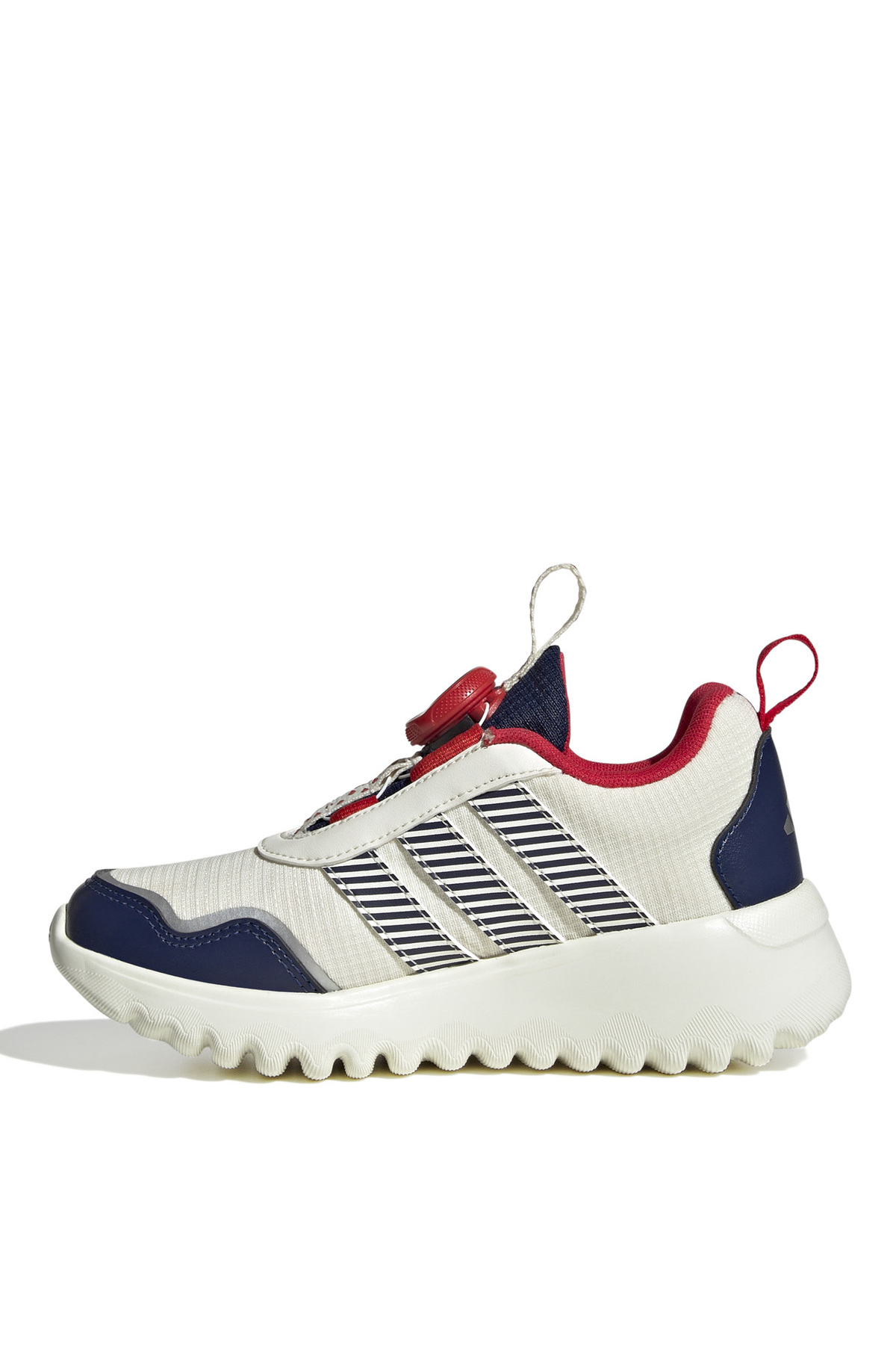 کفش اسنیکر پسرانه راسته | آدیداس adidas JS3090 - تصویر 2