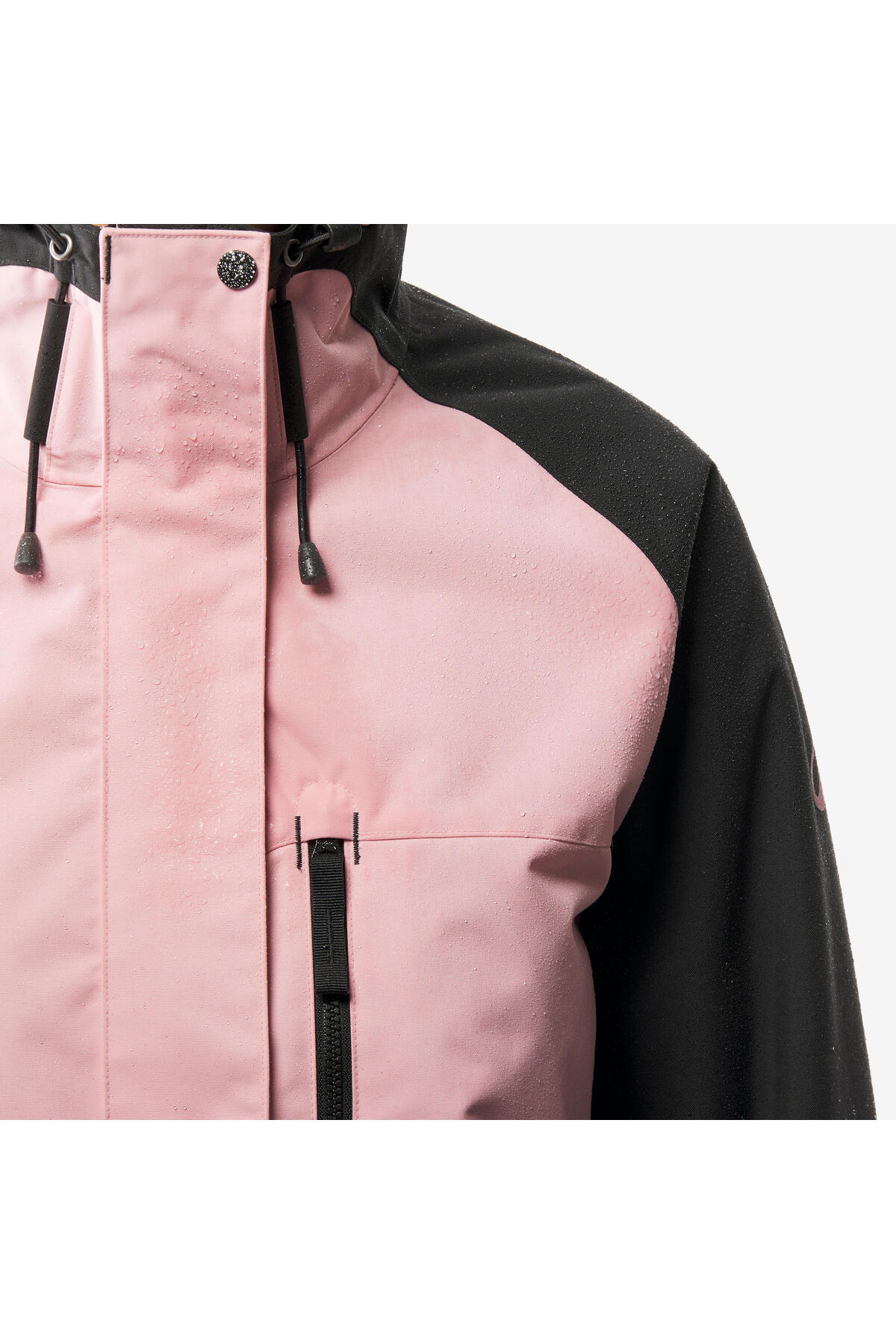 Decathlon  Dreamscape Kadın Kayak/Snowboard Montu - Pembe - 500 Long - Görsel 6