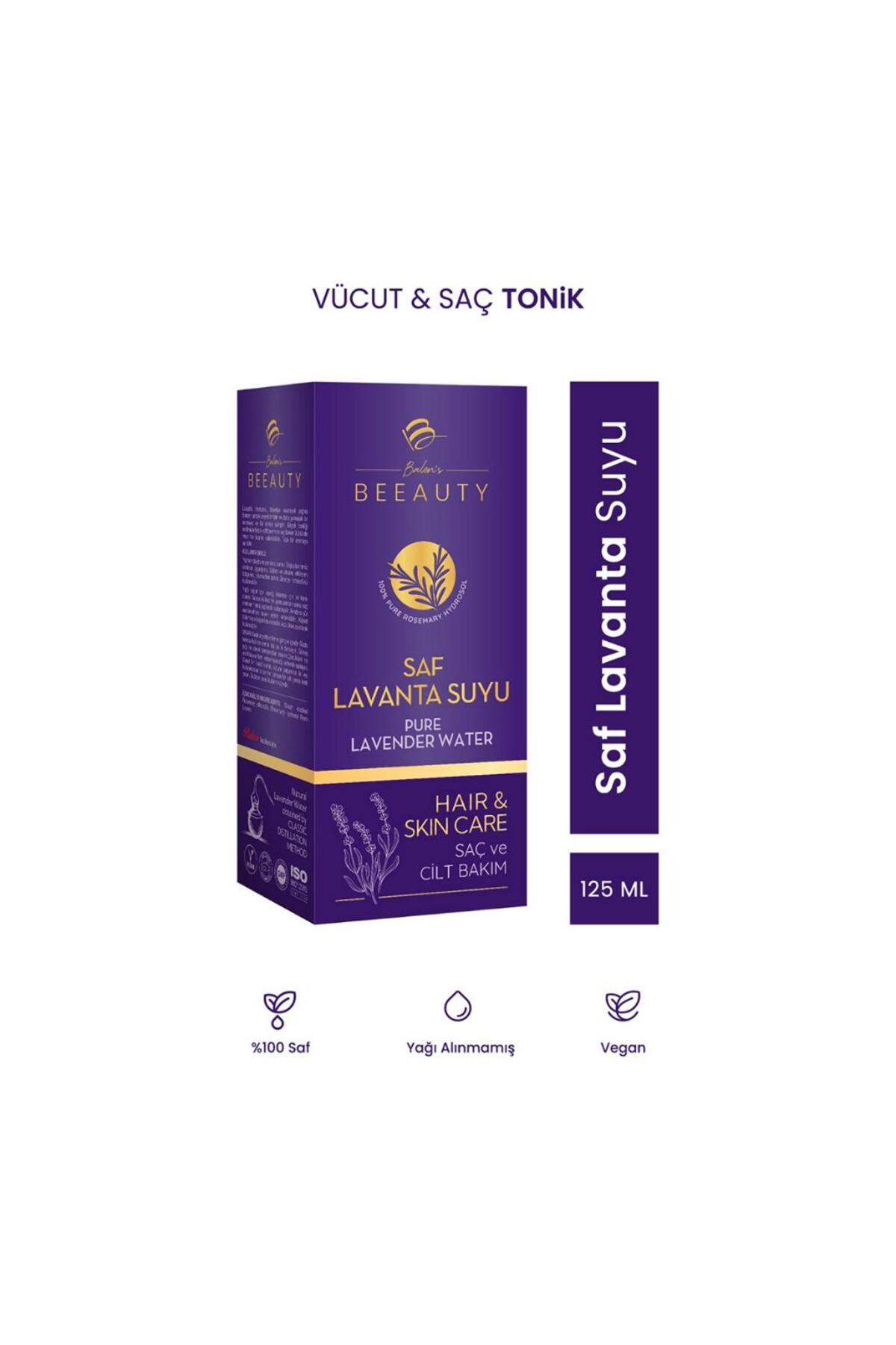 آب اسطوخودوس خالص ۱۲۵ میلی‌لیتری — Balens011-ENT — تصویر 2 از 2