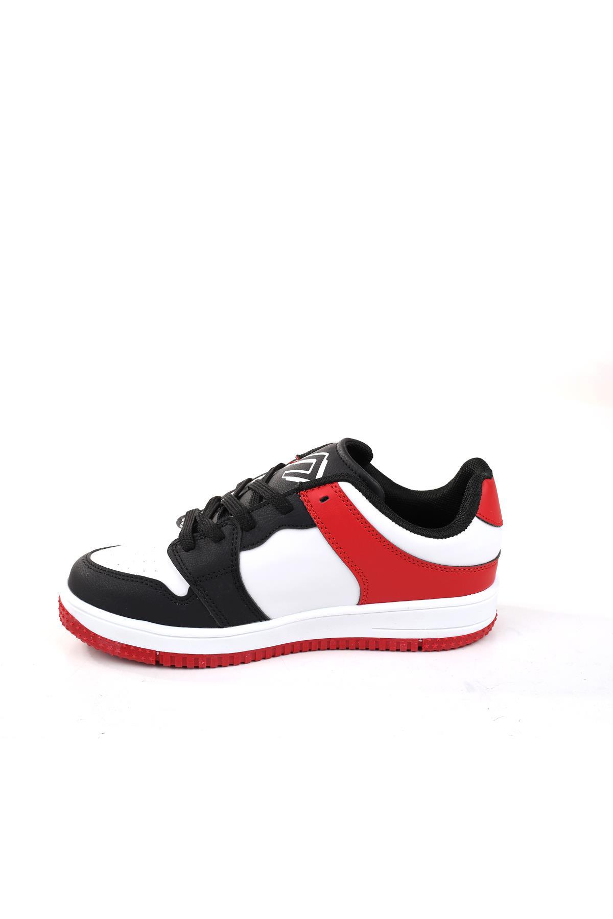 کفش ورزشی گاه به گاه Haykat Unisex — مشکی MK3174 — تصویر 3 از 5