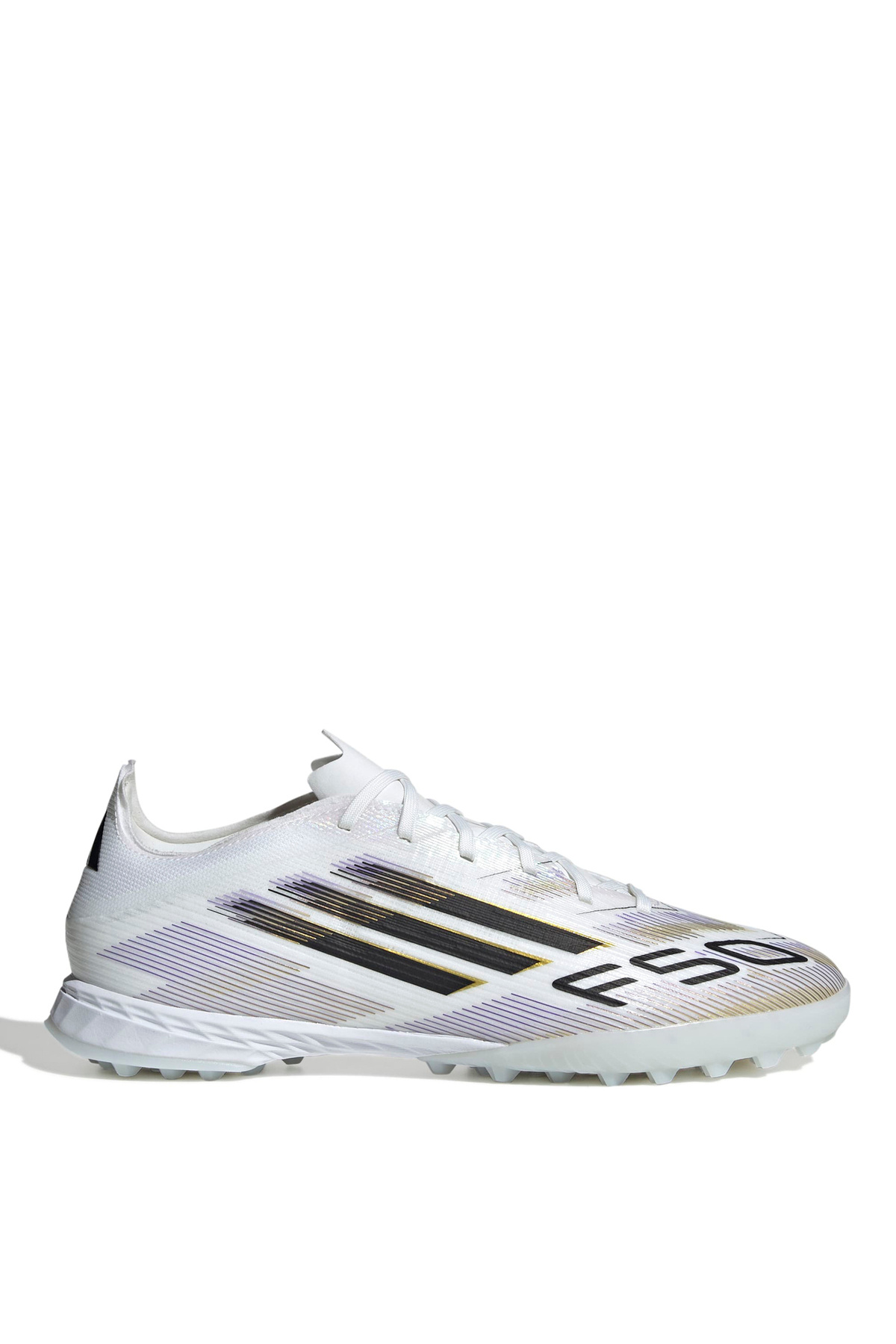adidas JH7662 F50 PRO TF Beyaz Erkek Halı Saha Ayakkabısı