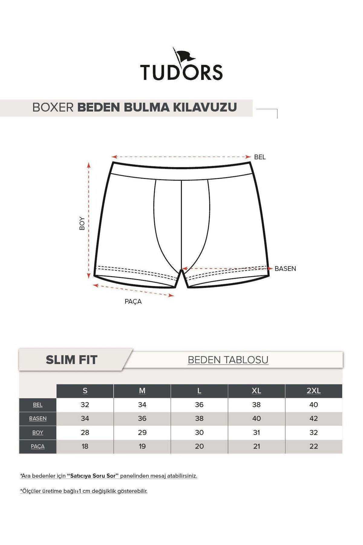 Tudors Erkek 10'lu Desenli Likralı Pamuklu Esnek Kumaş Premium Seri Boxer görsel 7