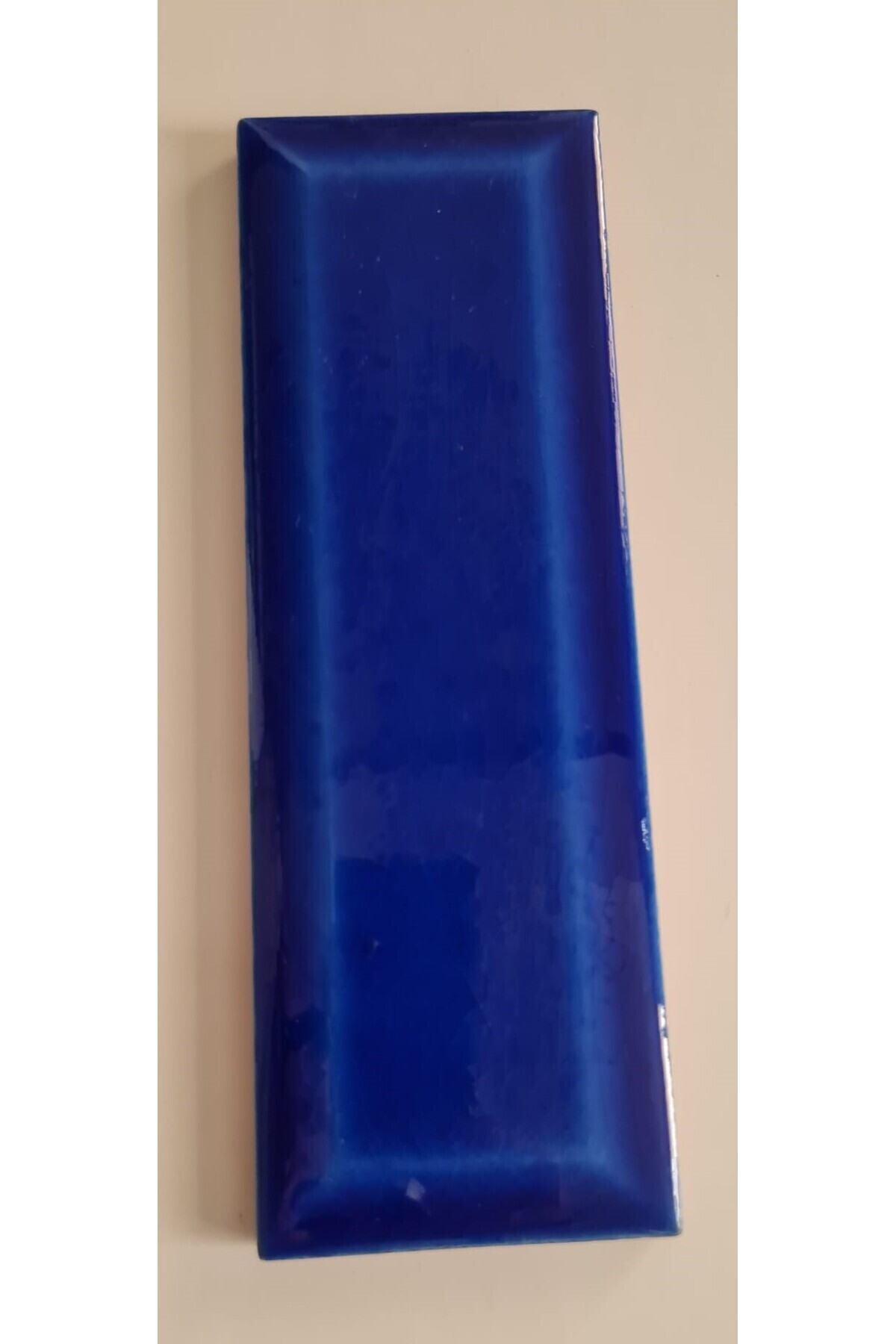 Armada Çini 7x21 Cm Metro Kobalt Çini Seramik