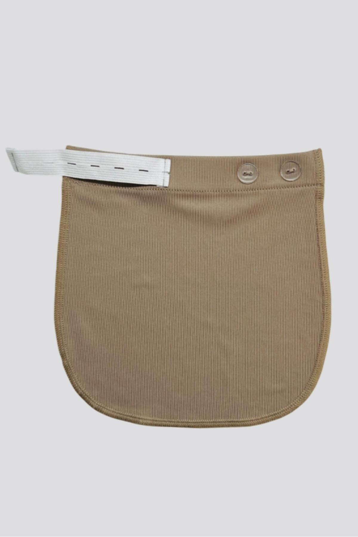 bodin Hamile Pantolon Bel Genişletici-kadın Pantolon Genişletici Sağ Düğme Uyumlu fotoğrafı 2 (önizleme)