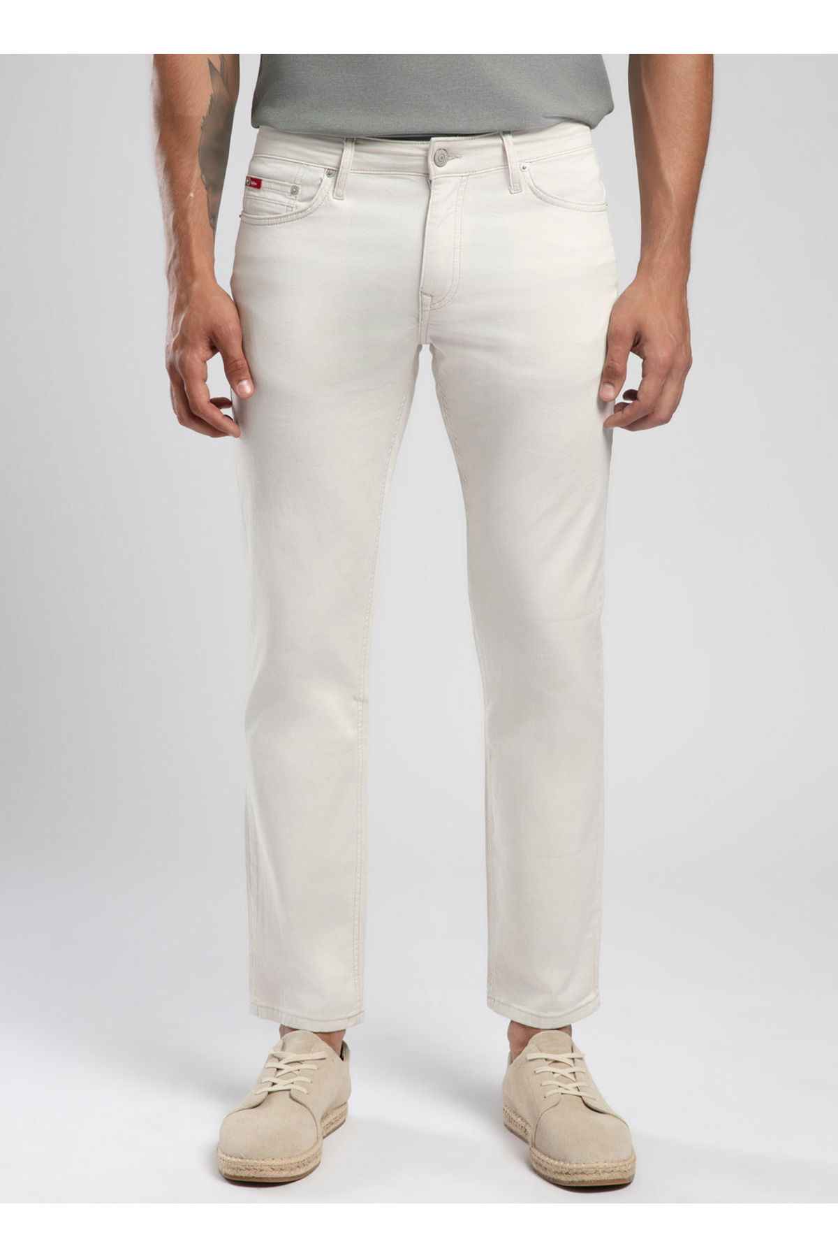 شلوار مردانه راسته فاق نرمال | لی کوپر Lee Cooper 252 LCM 221002 - تصویر 2