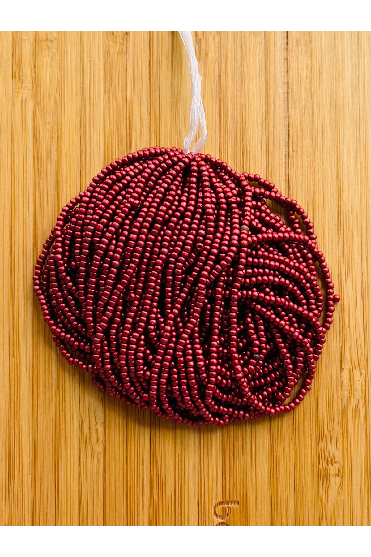 Color:135 Metallic Paint New Color Sand Beads Czechoslovakia, Adana, Prison Work, Needle Lace Beads