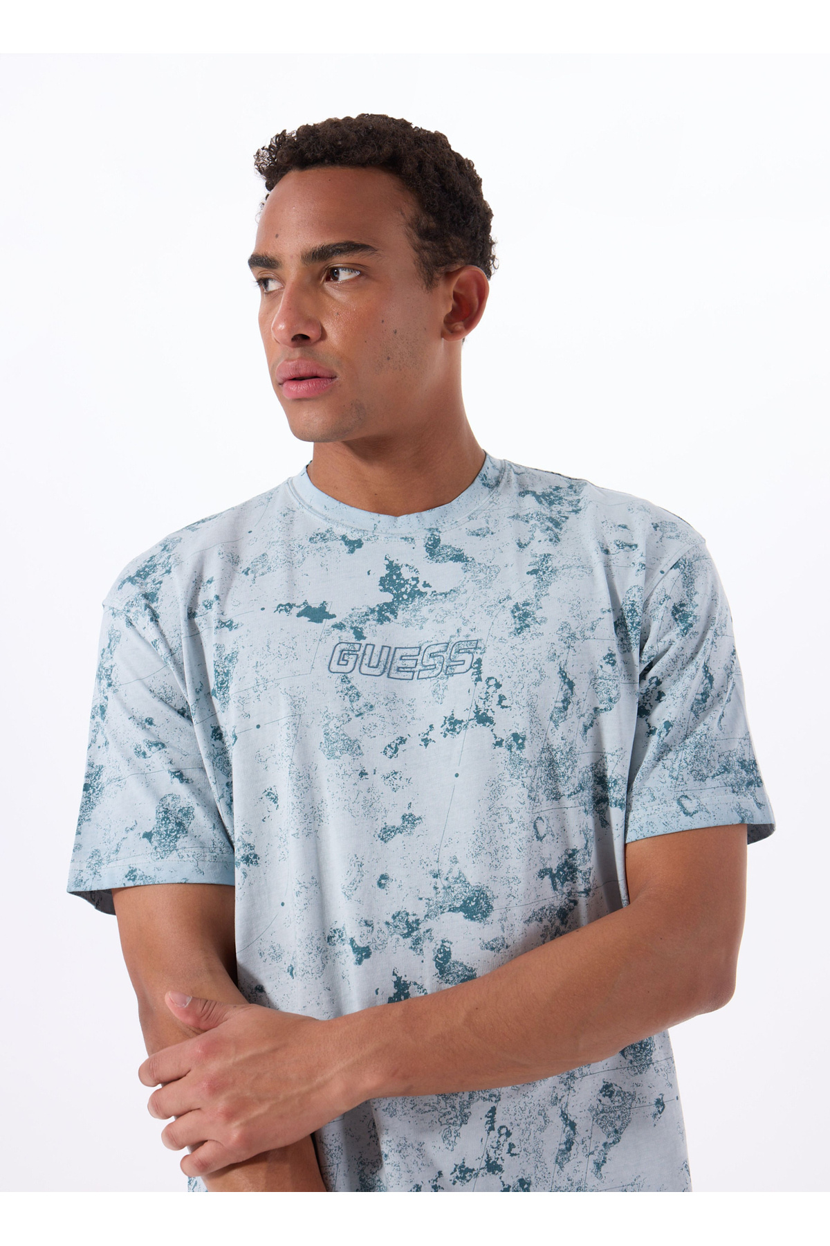 تیشرت گس Z5GI01I3Z14-P7WN