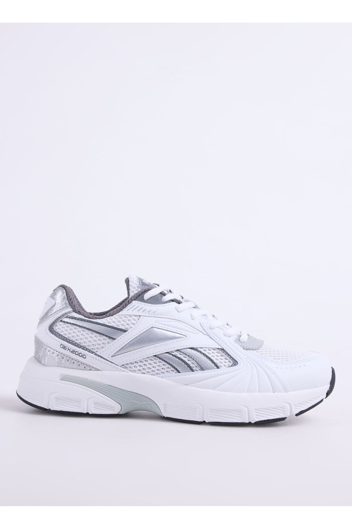 1_org_zoom کفش Reebok ریباک سبک زندگی مردانه سفید 101988918 DEX2000 اورجینال - تصویر 1