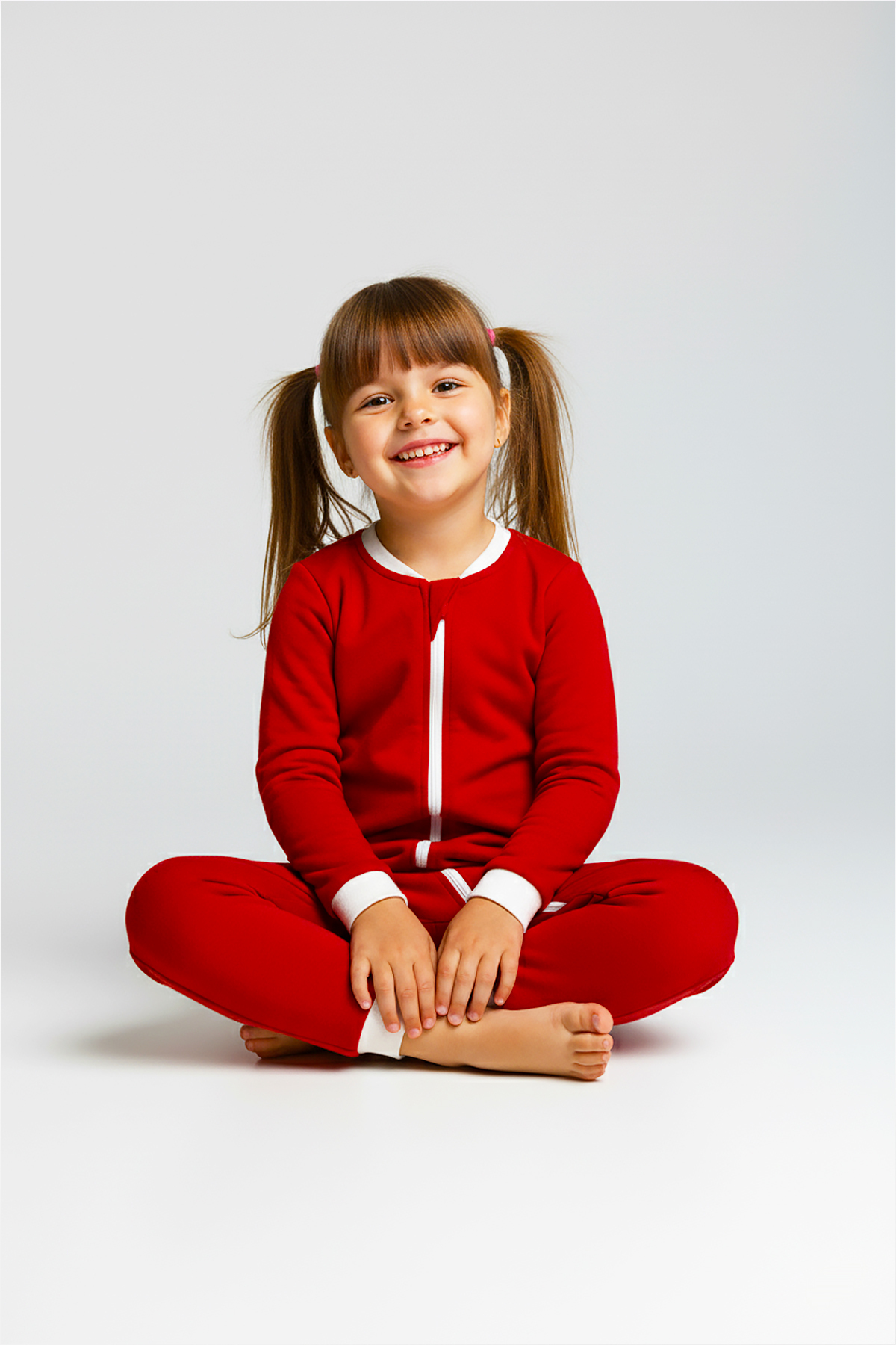 ekozmonot bebek tulumları %100 Pamuk Uyku Tulumu Bebek Ve Çocuk Kışlık Bebek Uyku Tulumu - 1,5 Tog, Fermuarlı, fotoğrafı 4 (önizleme)