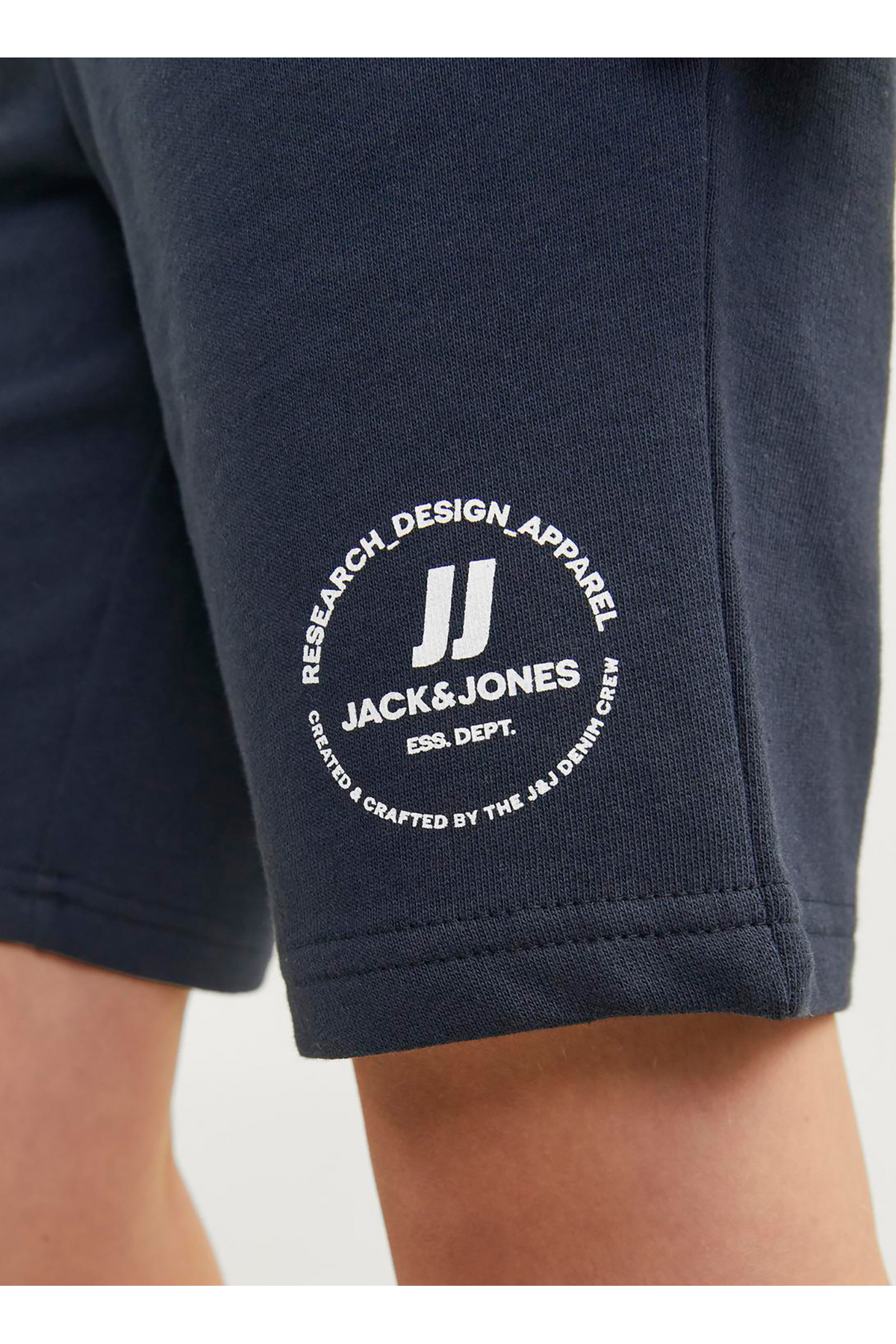شلوارک مردانه راسته | جک اند جونز Jack & Jones 5003241105 - تصویر 3