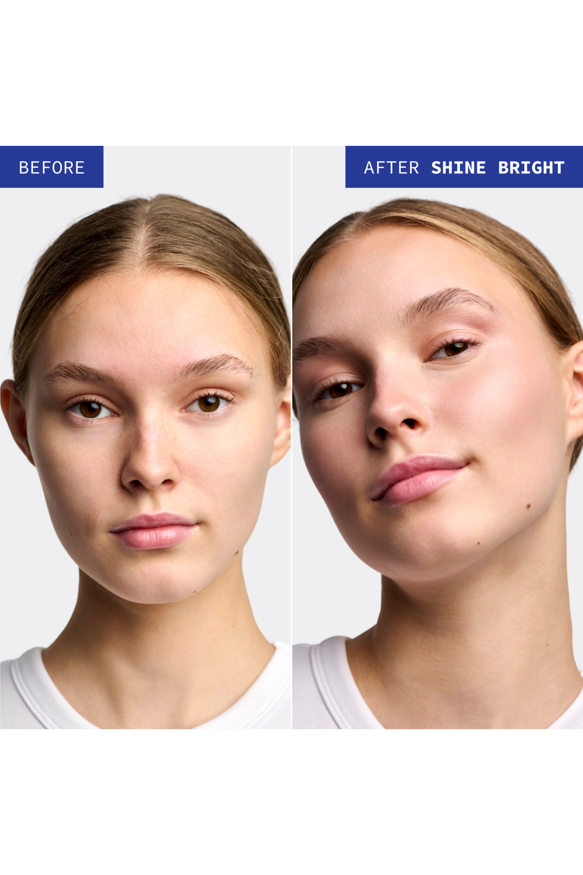 Shine Bright Tinted Glow Serum I Cilt Aydınlatıcı I Parlatıcı I Nemlendirici Serum SPF15 — تصویر 4 از 8