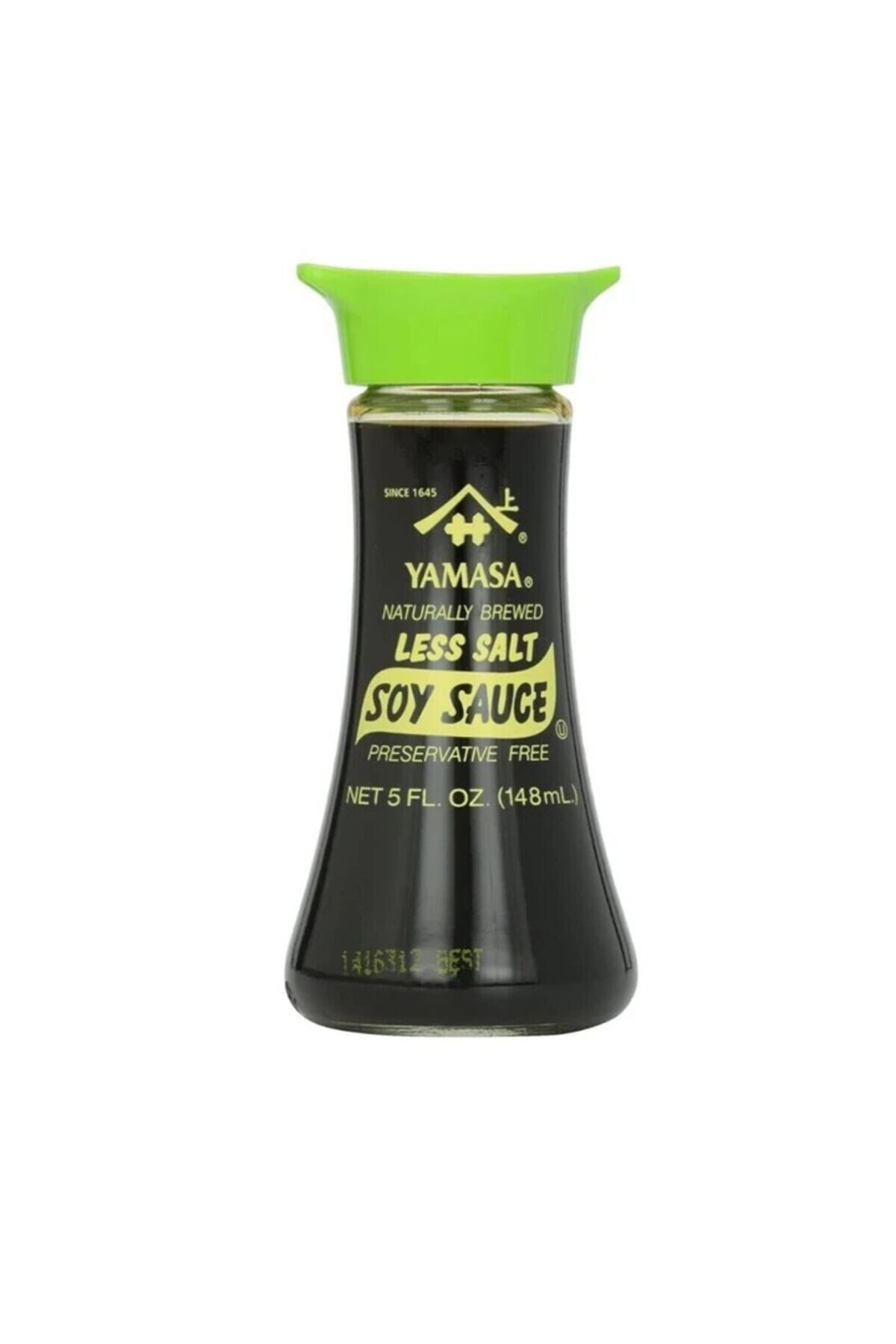YAMASA Az Tuzlu Soya Sosu 150 Ml x12