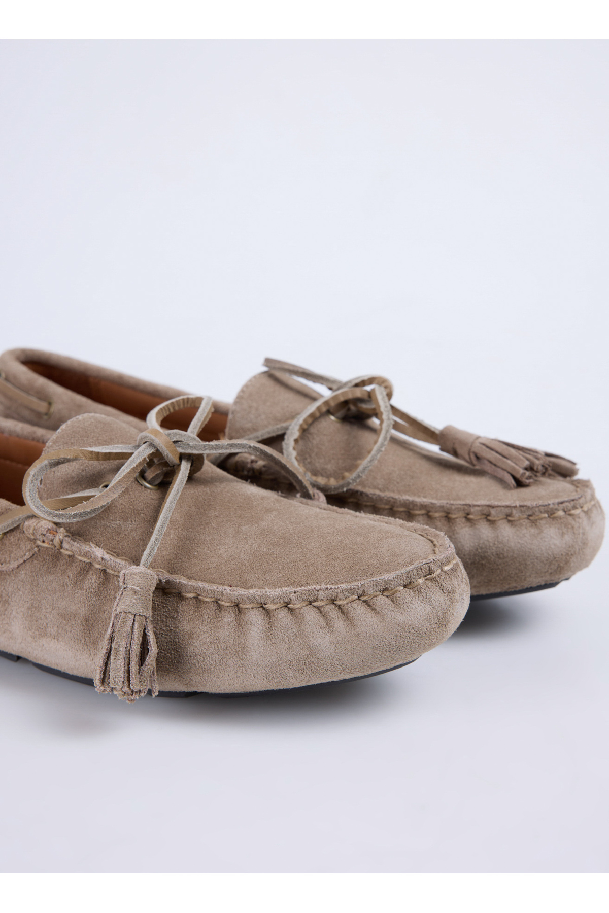 کفش کژوال مردانه | رالف لورن Ralph Lauren 5003261530 - تصویر 5