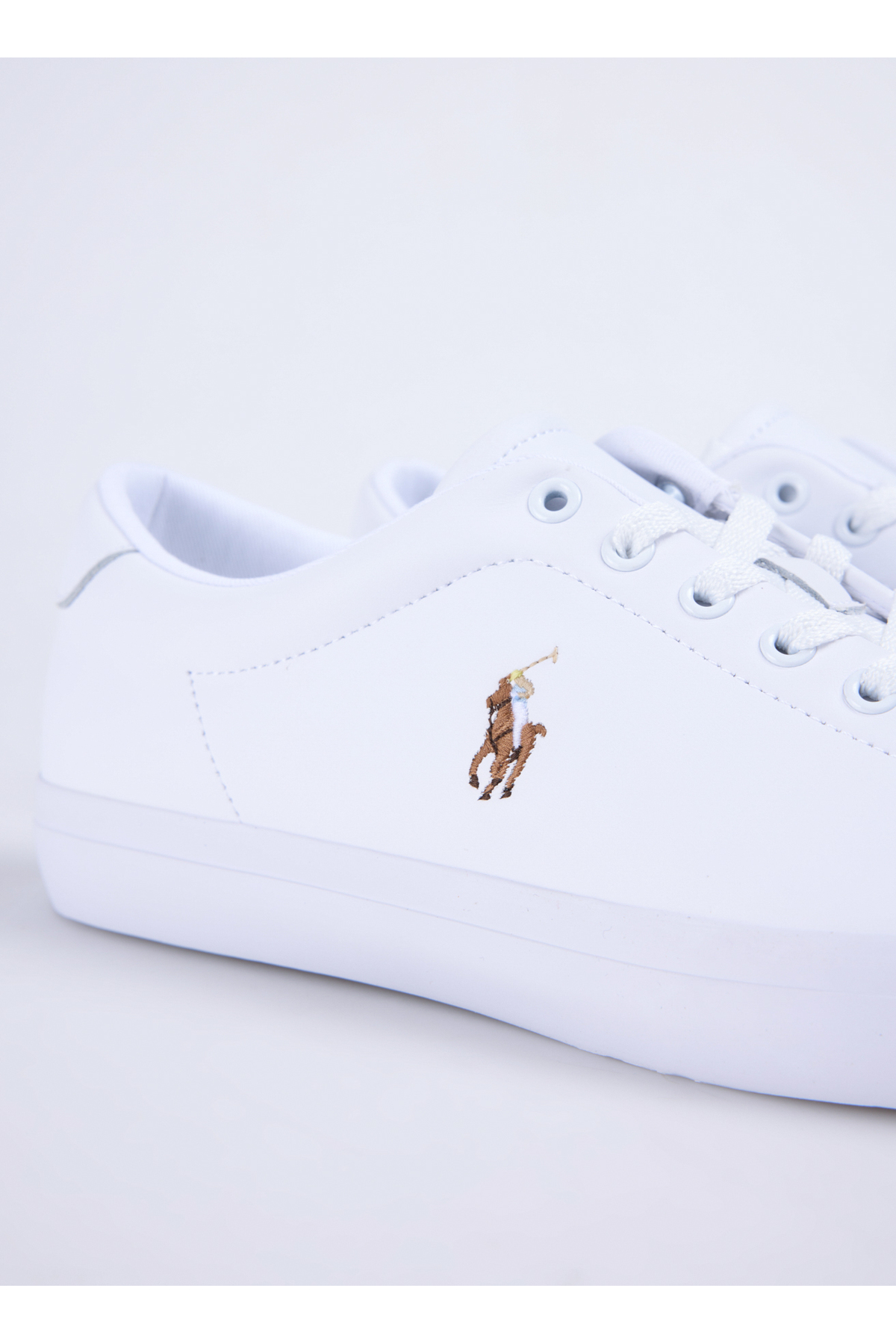 کفش اسنیکر مردانه رنگارنگ | رالف لورن Ralph Lauren 5003261653 - تصویر 5