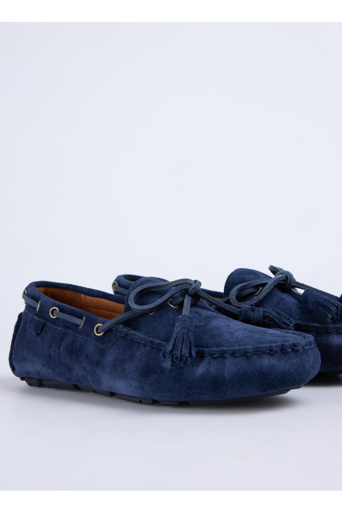 کفش راحتی مردانه | رالف لورن Ralph Lauren 5003261505 - تصویر 5
