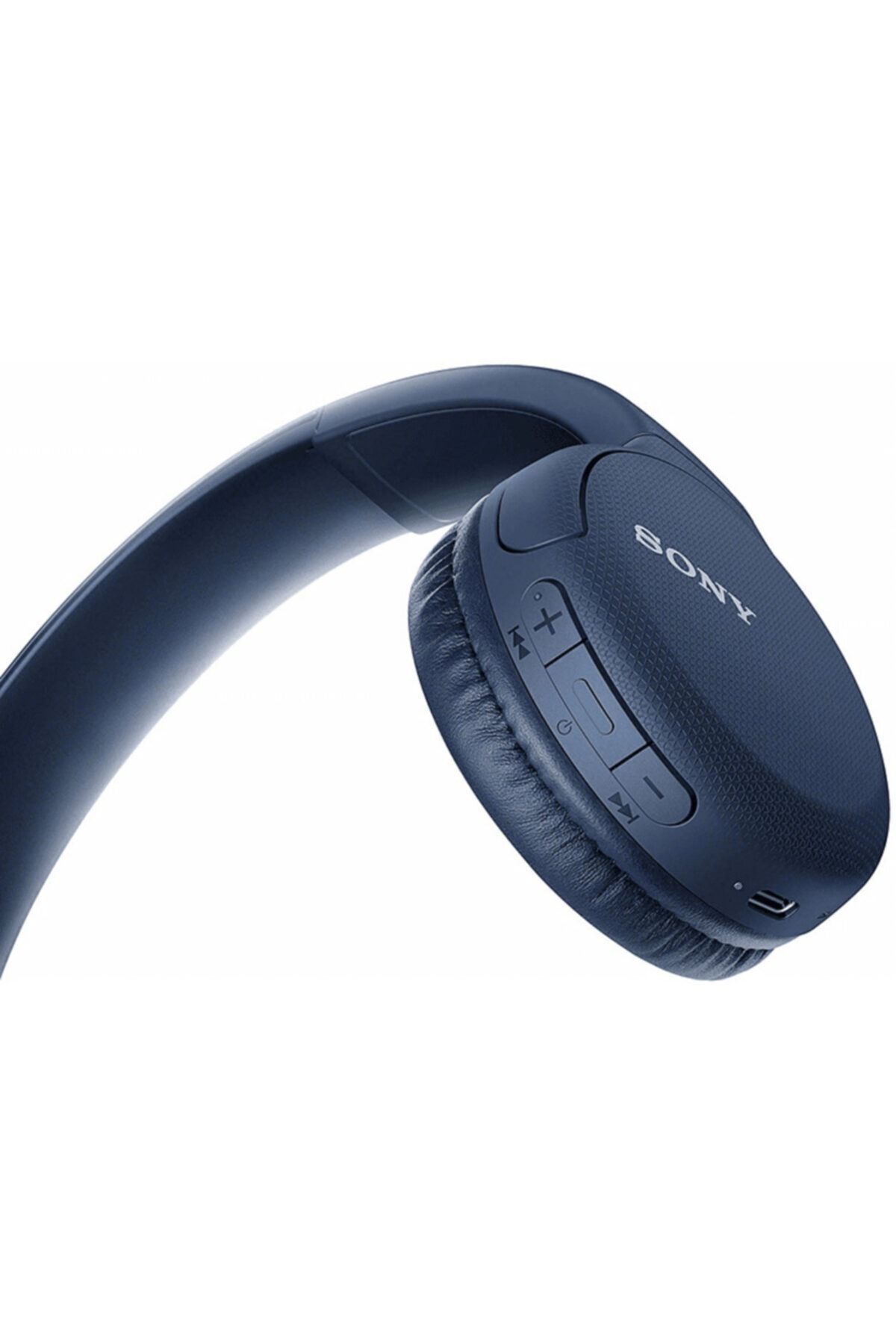 Sony WH-CH510 Kulak Üstü Bluetooth Kulaklık - Mavi Fiyatı