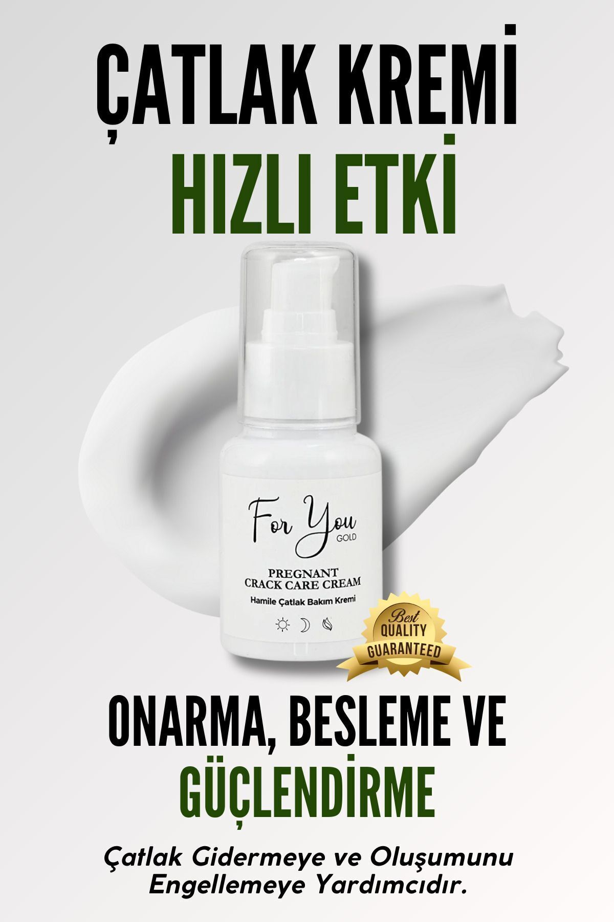 Slim Jel Selülit Jeli Ve Çatlak Oluşumunu Azaltmaya Yardımcı Çatlak Kremi&Çatlak Bakım Yağı — TYCRU1J4NN170307742596171 — تصویر 9 از 9