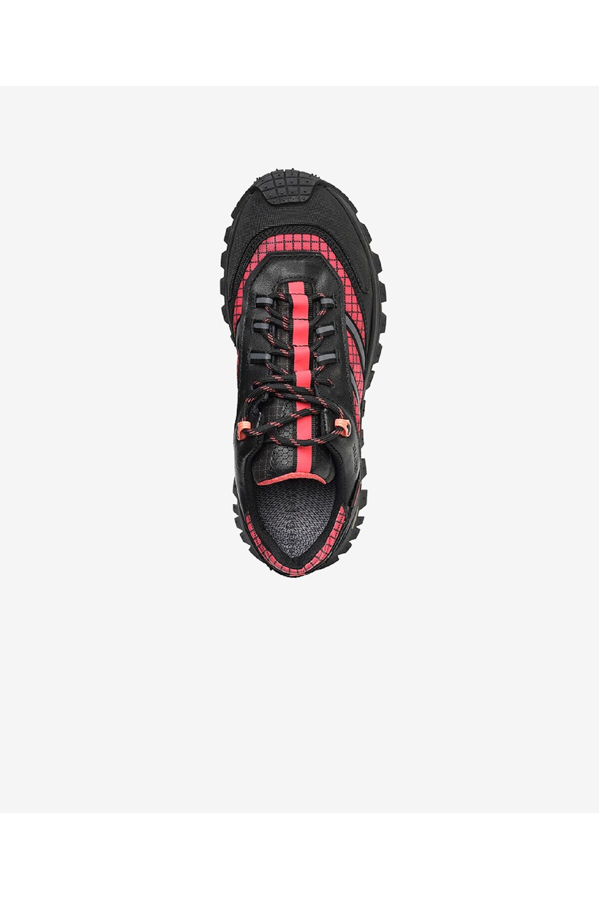 Greyder  Siyah Pembe Su Geçirmez Ayakkabı 3K2GA16353 - Görsel 4