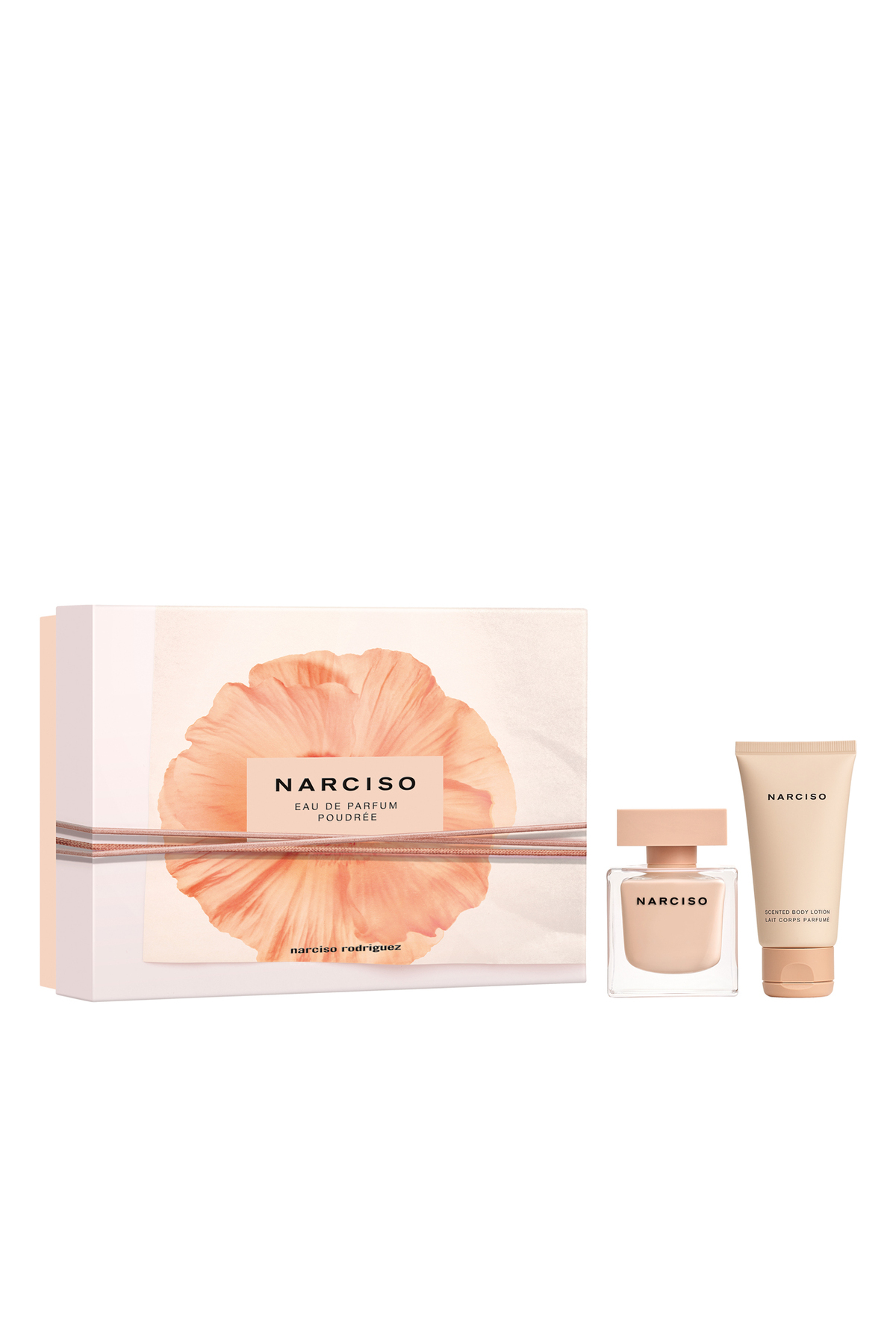 Narciso Rodriguez Narciso Poudree EDP 50 ml Kadın Parfüm Set