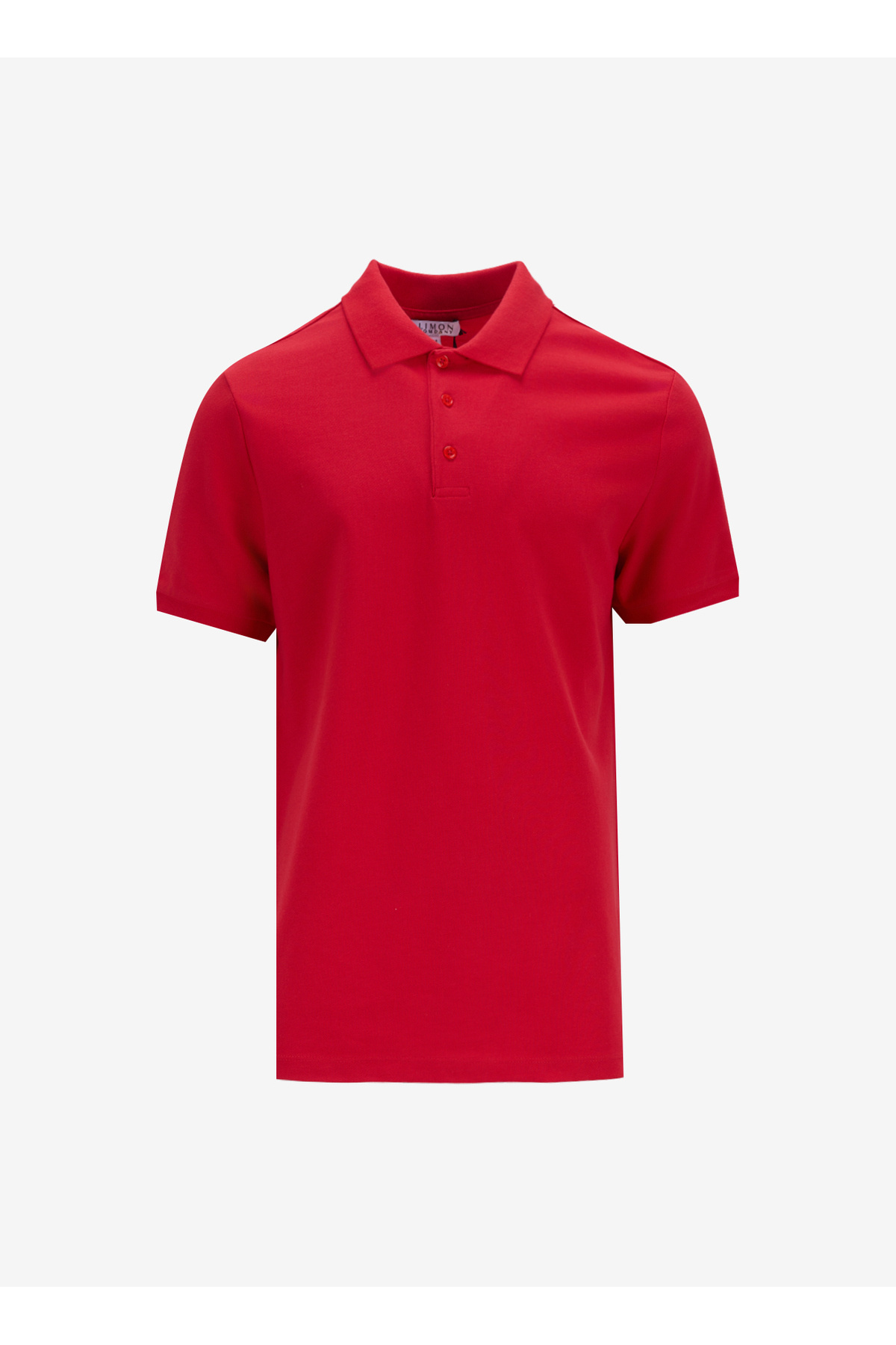 لیمون کمپانی تی شرت مردانه پولو مدل MML5SM-TST 9546