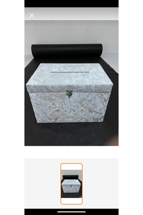 ÖZMODAÇEYİZ Takı sandığı