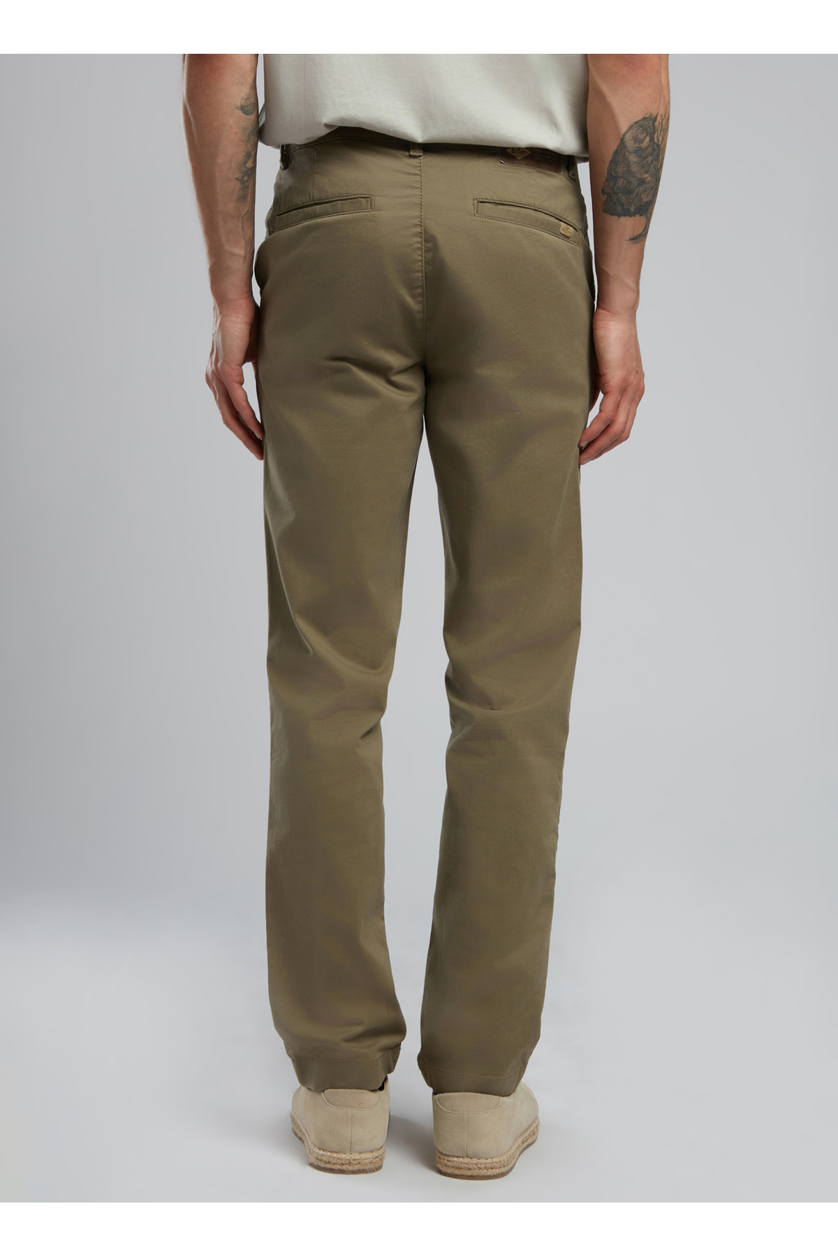 شلوار مردانه راسته Belirtilmemiş | لی کوپر Lee Cooper 252 LCM 221007 - تصویر 3