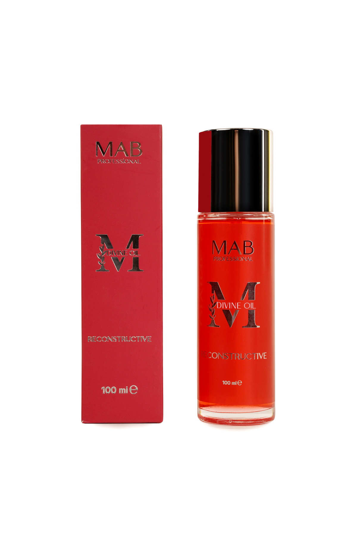 Divine oil & Keratin Saç Bakım Yağı – Parlaklık & Onarıcı — 01457 — تصویر 4 از 4