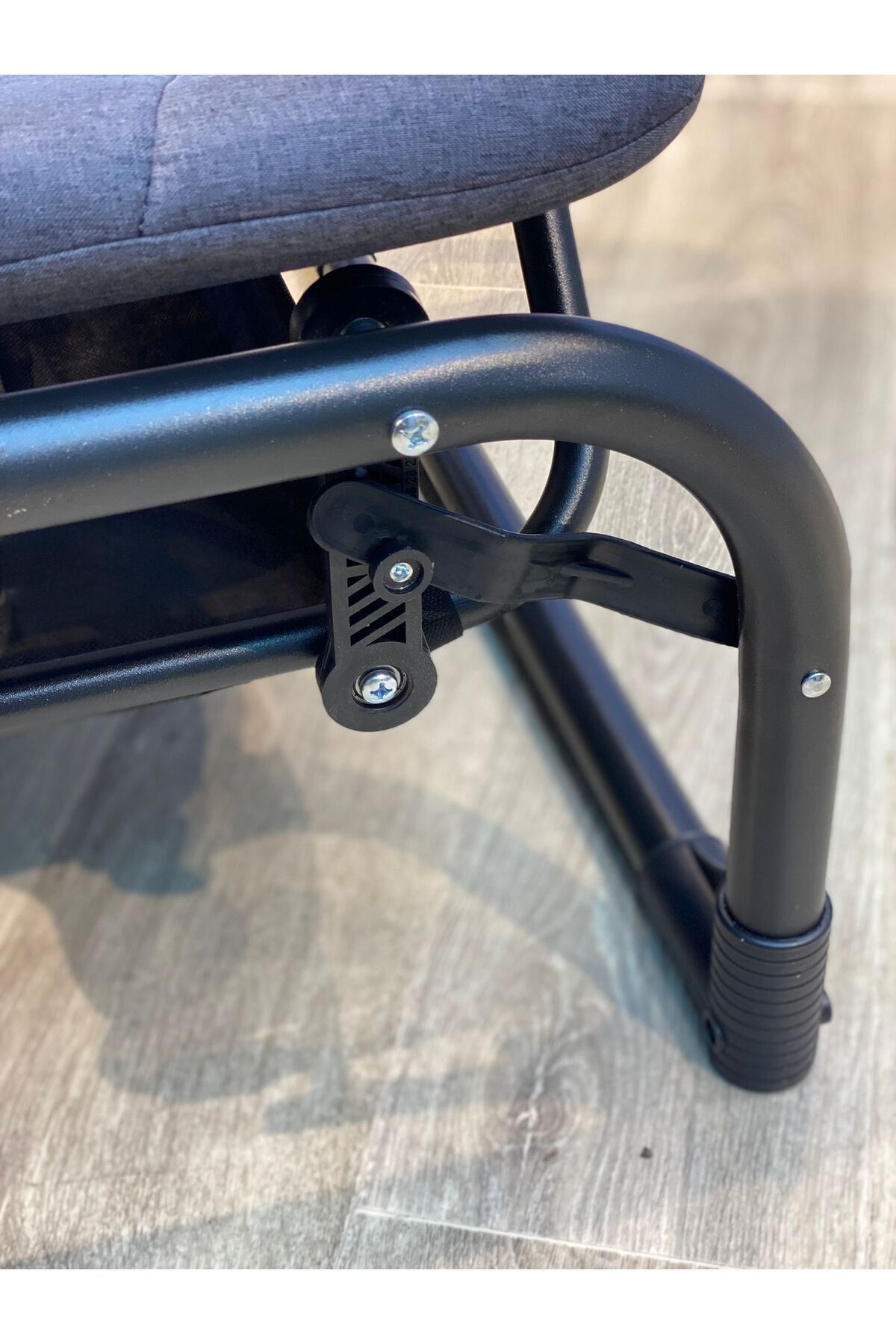 TURHAN BEBE Sallanır Sabitlenir Cibinlikli Geniş Sepetli Oyuncaklı Anne Yanı Ana Dizi Ana Kucağı Beşik fotoğrafı 3 (önizleme)