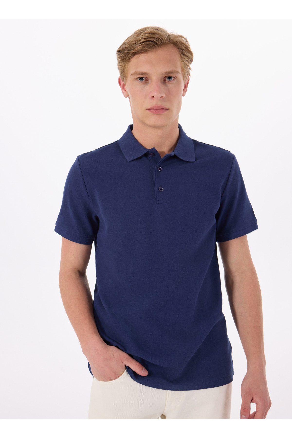 لیمون کمپانی تی‌شرت پولو لیمویی