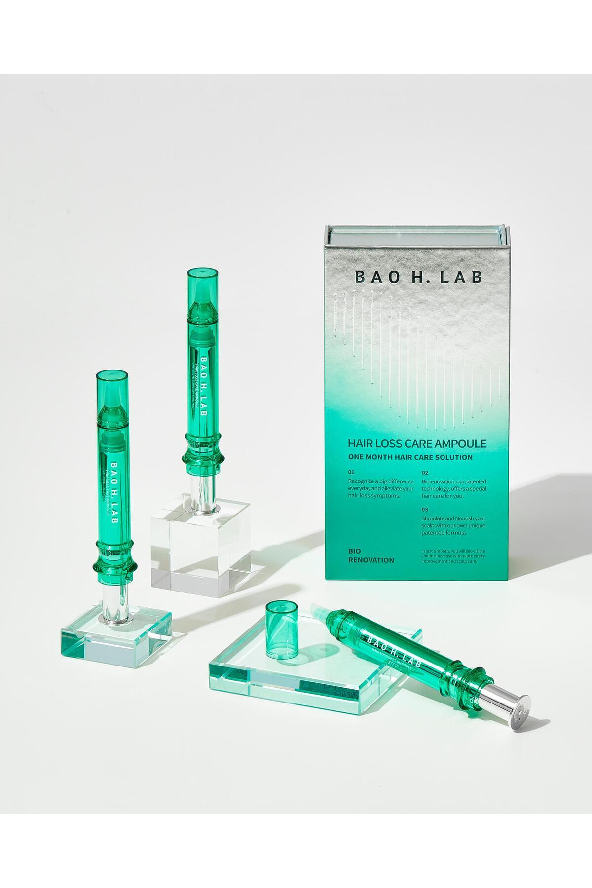 Saç Dökülme Karşıtı Serum 2x12.5ml(KORE BEFF TEKNOLOJİSİ) — BOH1