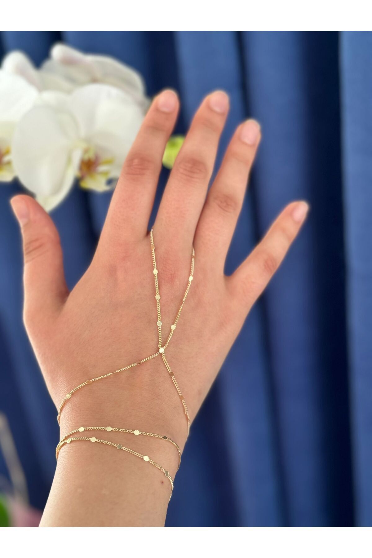 سلسلة متلألئة من الترتر الناعم المتلألئ شهمران