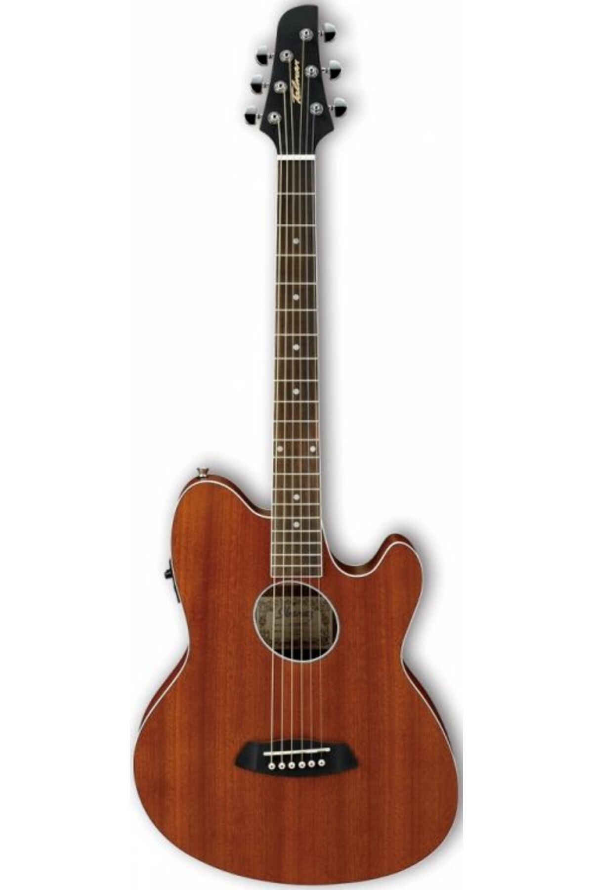 IBANEZ TCY12E-OPN Elektro Akustik Gitar