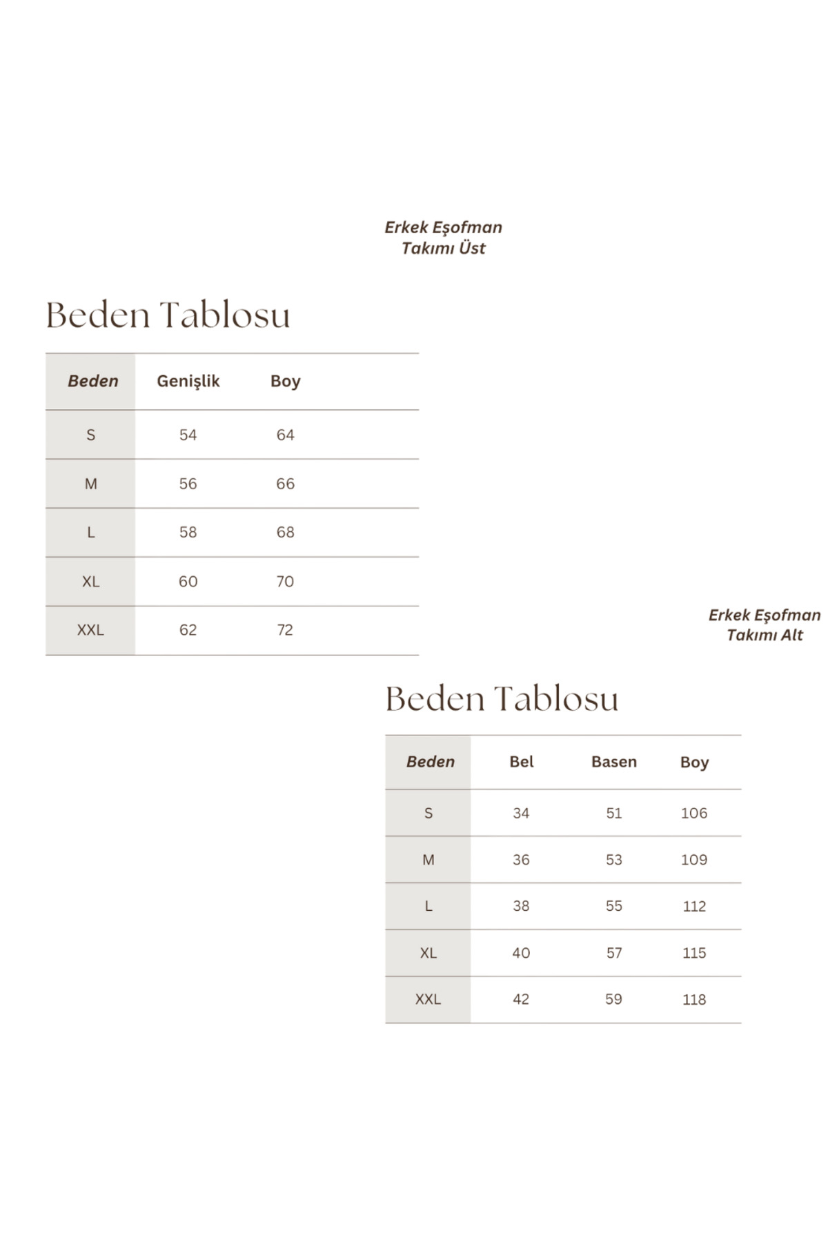 PAMUKLU EŞOFMAN TAKIMI ERKEK — قرمز TX5F45AE40399 — تصویر 4 از 4