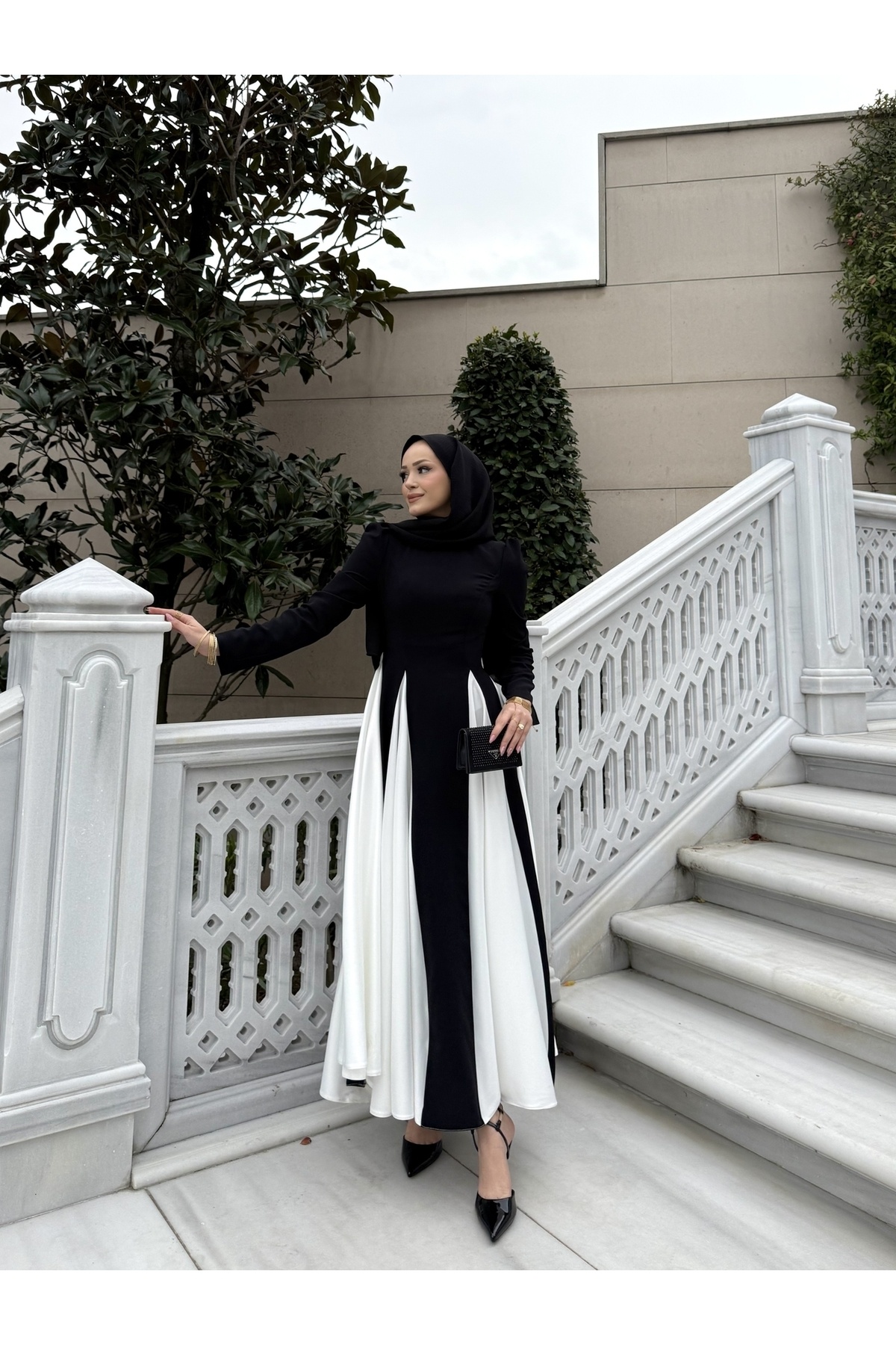 Melike Tatar Vera Elbise 32-2333