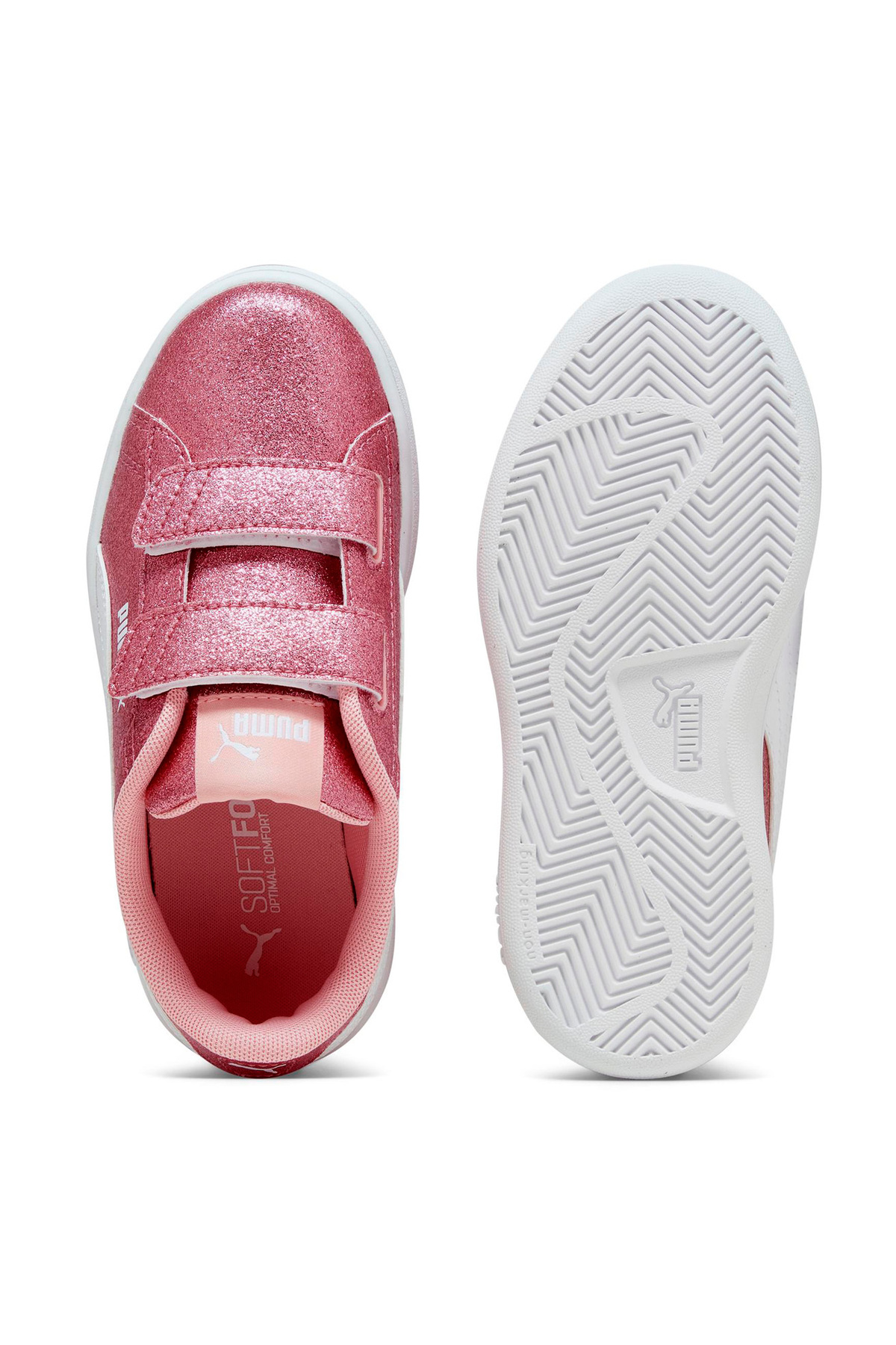 کفش اسنیکر دخترانه راسته | پوما Puma 39468603 - تصویر 5