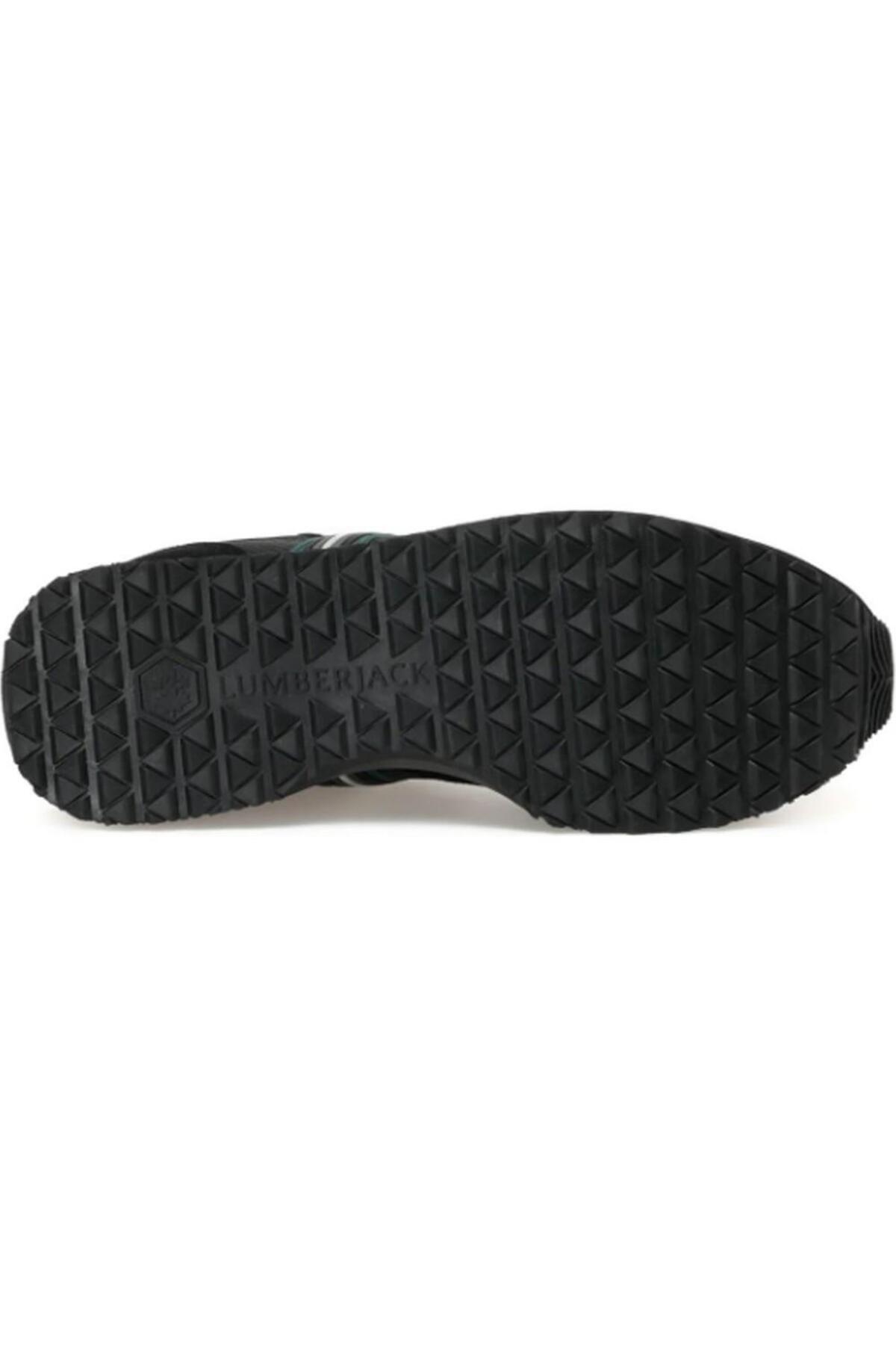 lumberjack BROWN 2PR COMFORT CASUAL SPOR AYAKKABISI görsel 4