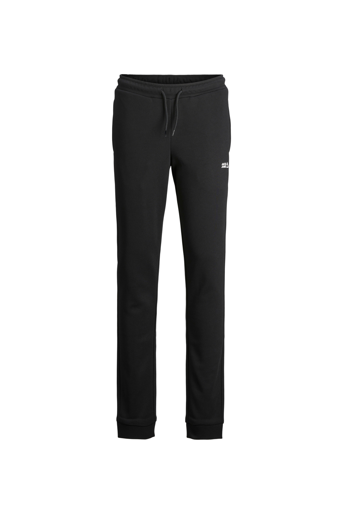 شلوار ورزشی پسرانه مشکی با لبه کشسان ۱۲۲۶۳۲۰۵ جک اند جونز شلوار گرمکن ورزشی Jack & Jones