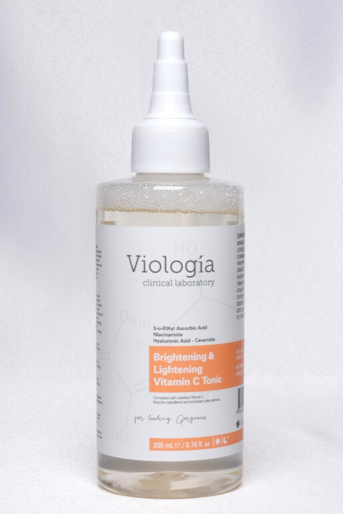 C Vitamini Yüz Toniği Leke Karşıtı ve Aydınlatıcı Cilt Toniği — Vitamin C Tonic — تصویر 5 از 6