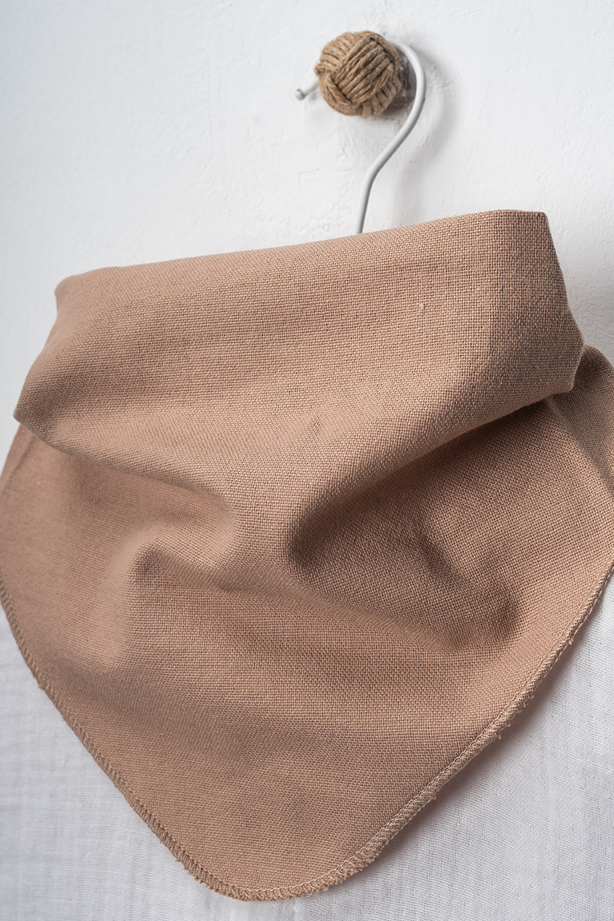 Lamonde Müslin 3’lü Kovboy Takım - Uzun Kollu Gömlek, Pantolon ve Yakalık - 9 - 24 Ay fotoğrafı 4 (önizleme)