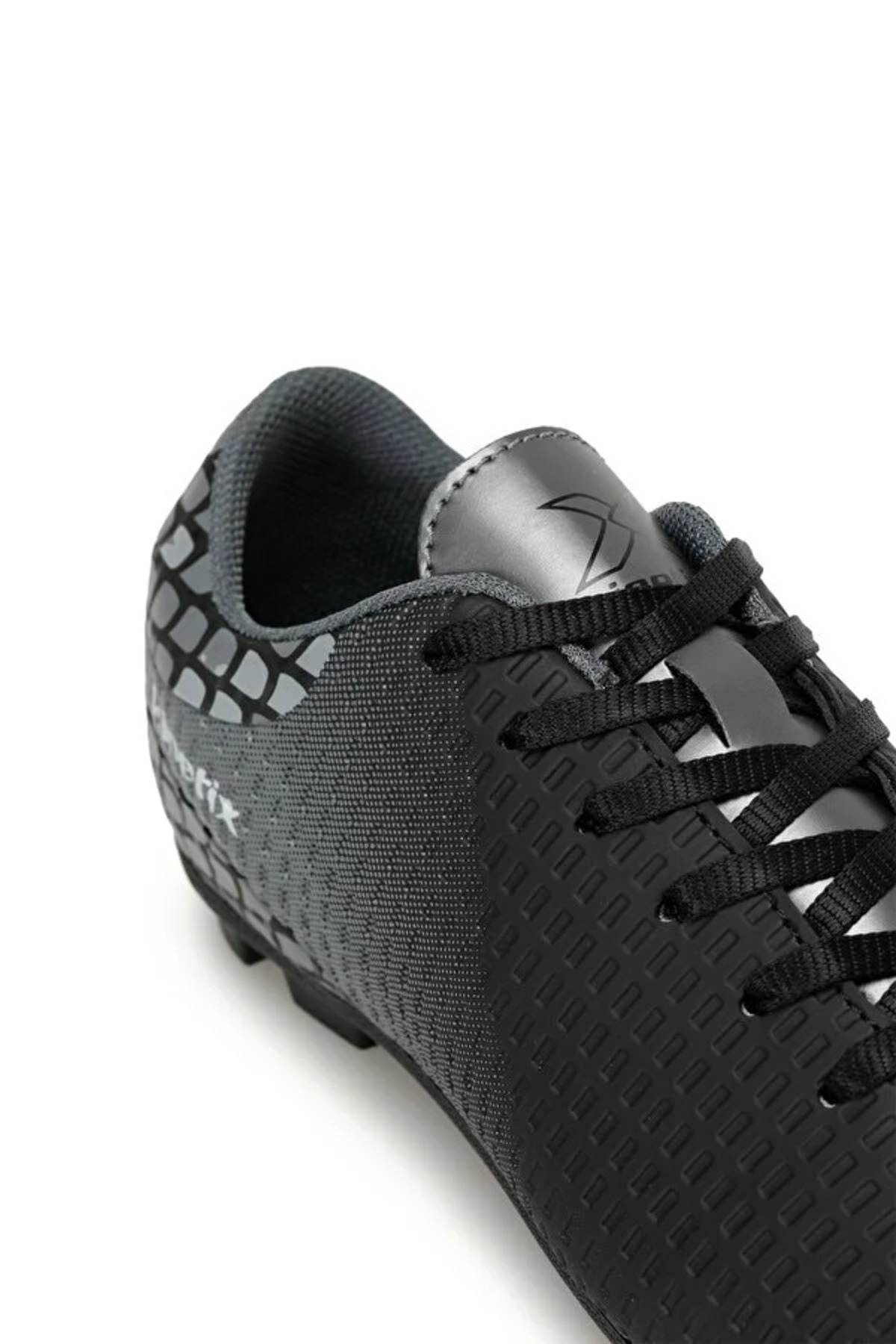 Kinetix SERGI AG 3PR Siyah Unisex Krampon görsel 6