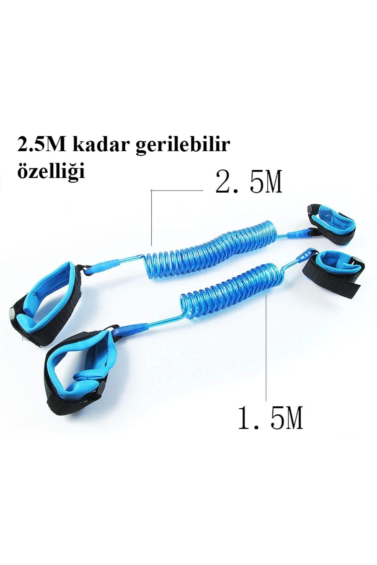 DailyTech Anti-kayıp Önleyici Çocuklar Için Güvenlik Bilekliği fotoğrafı 4 (önizleme)