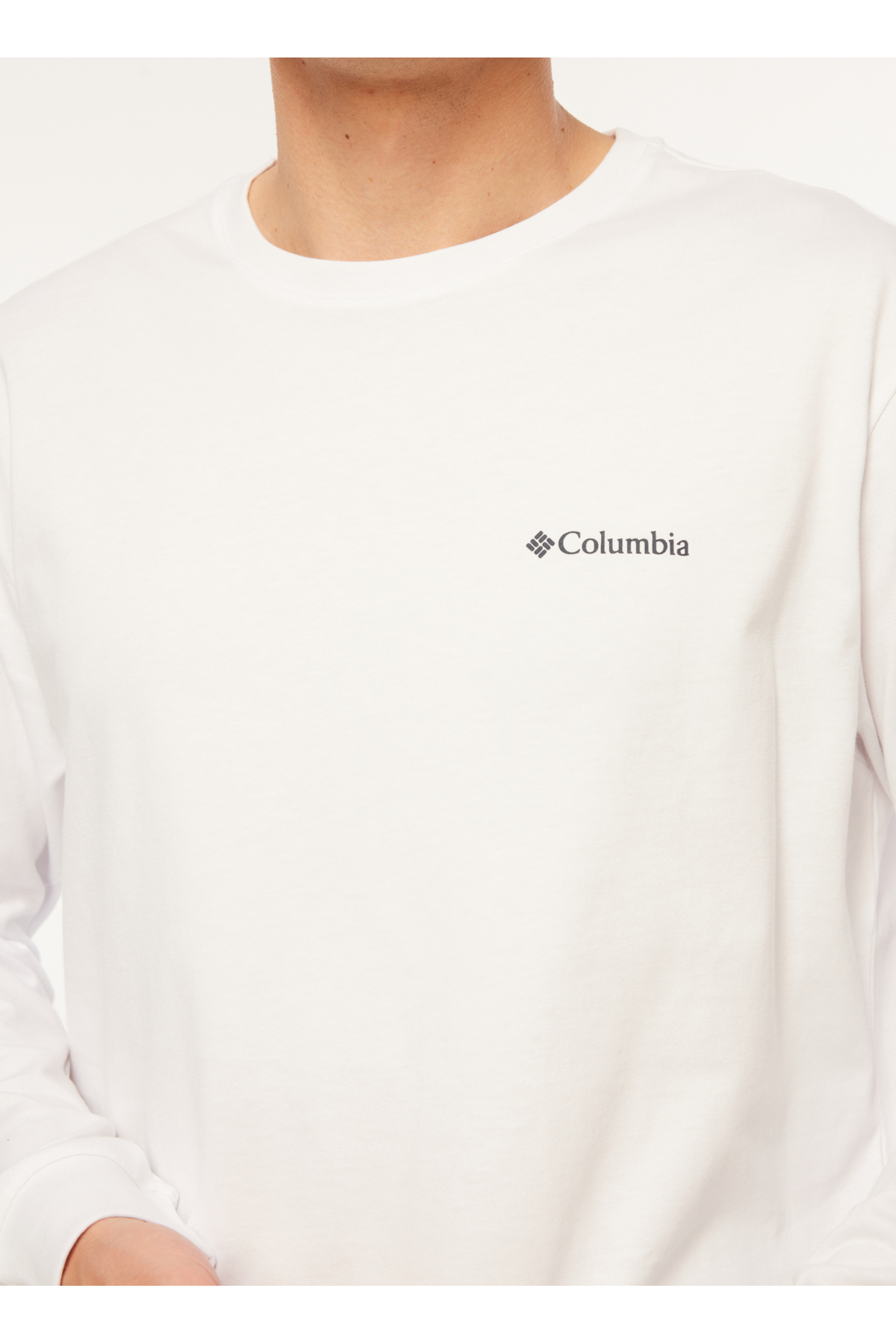 تی شرت مردانه راسته آستین بلند | کلمبیا Columbia 9110161100 - تصویر 7