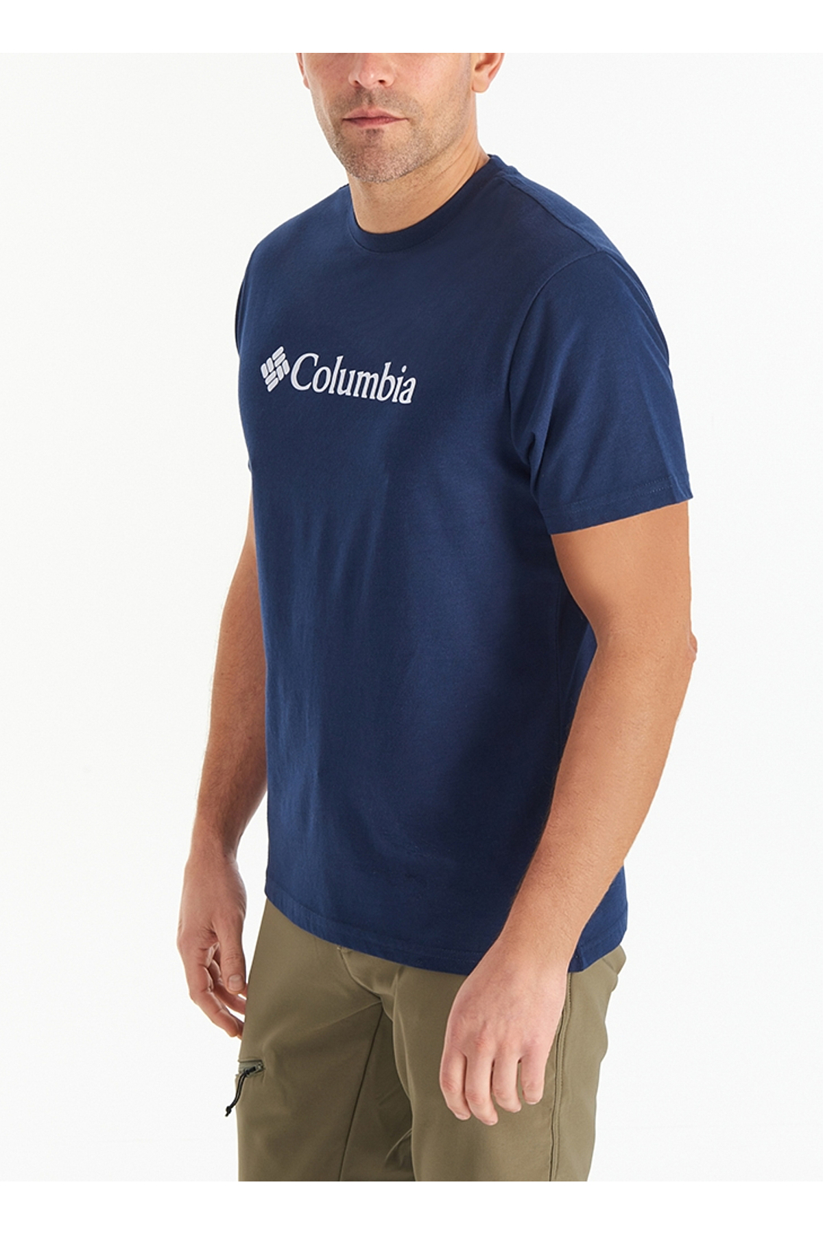 تی شرت مردانه طرح دار آستین کوتاه | کلمبیا Columbia 5002958614 - تصویر 4