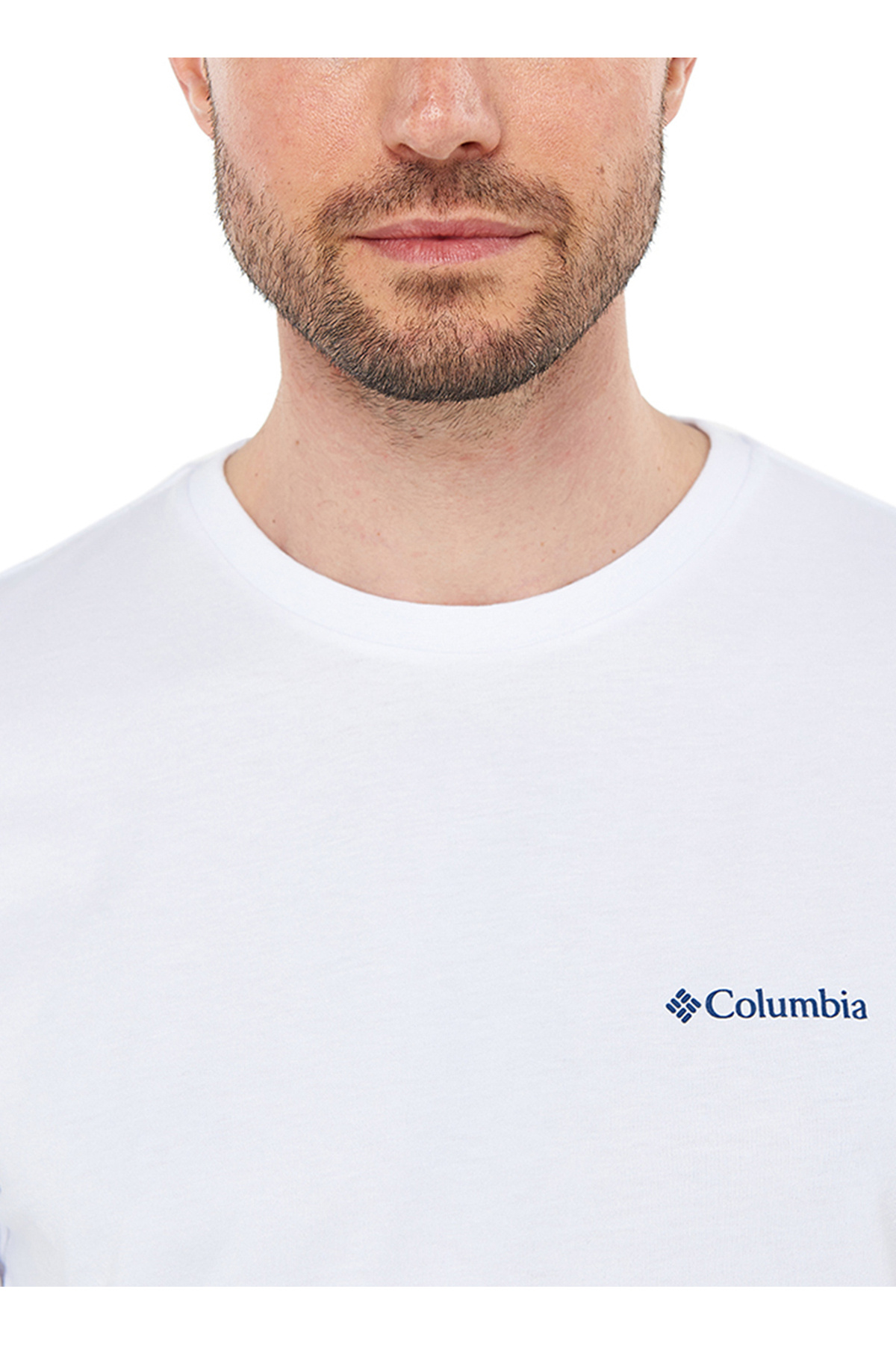 تی شرت مردانه راسته آستین کوتاه | کلمبیا Columbia 5002958616 - تصویر 5