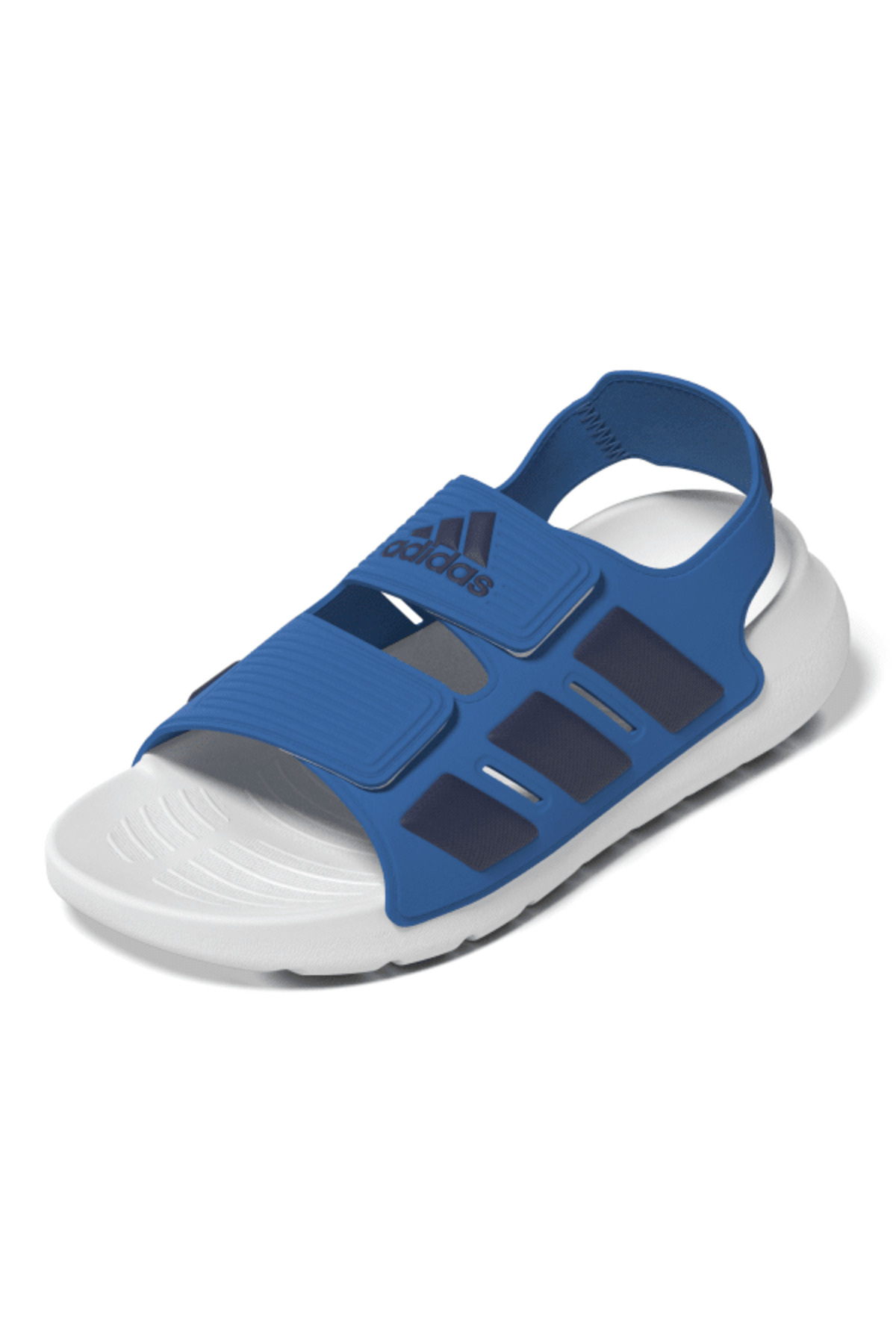 دمپایی پسرانه راسته | آدیداس adidas ID2841 - تصویر 4