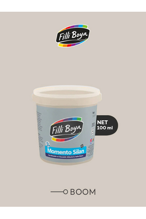 Filli Boya Momento Silan 100 ML Boom Rengi
