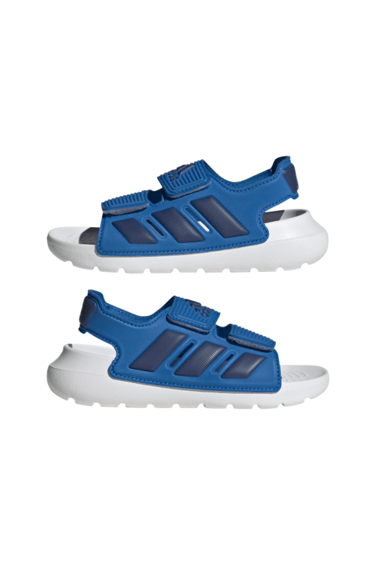 دمپایی پسرانه راسته | آدیداس adidas ID2841 - تصویر 2