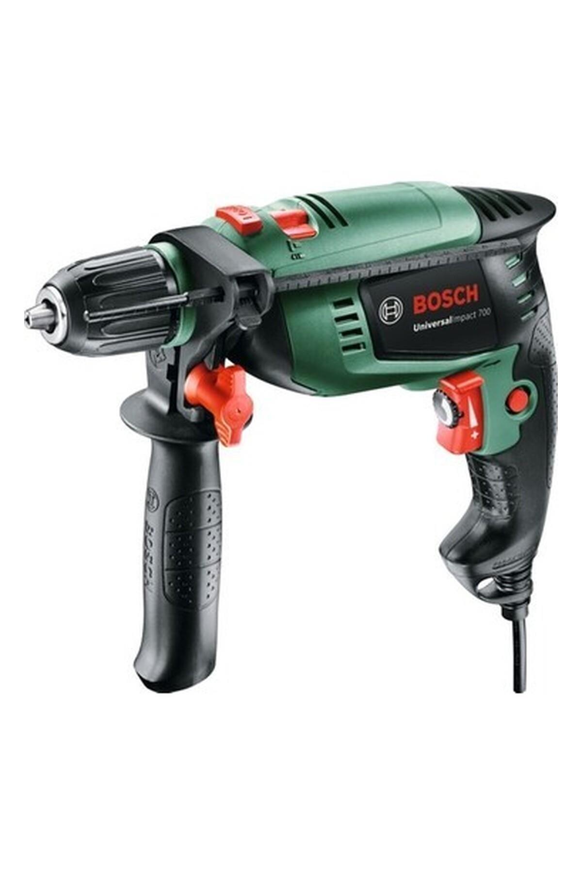 Bosch UniversalImpact 700 Darbeli Matkap
